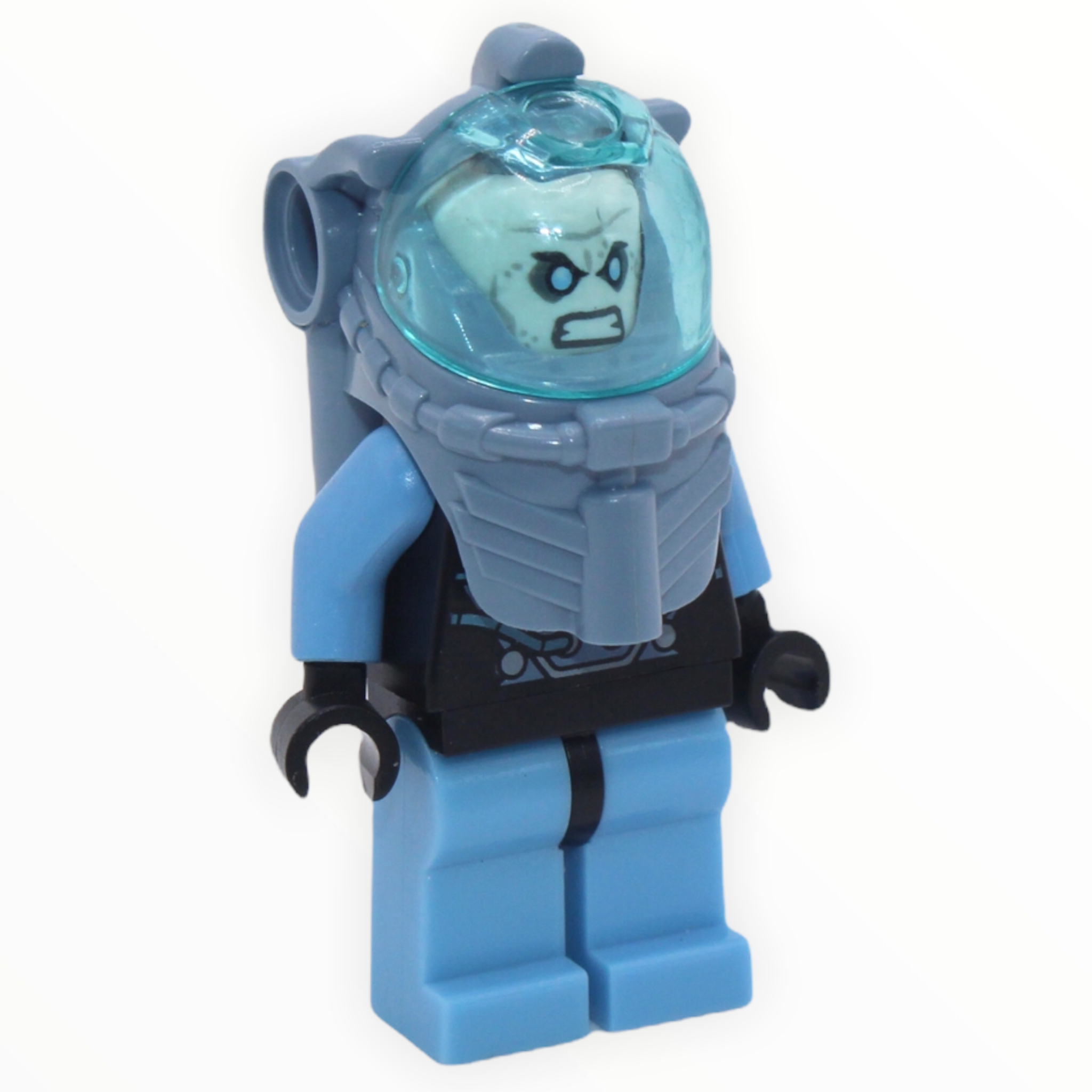 Mr. Freeze (New 52, medium blue)