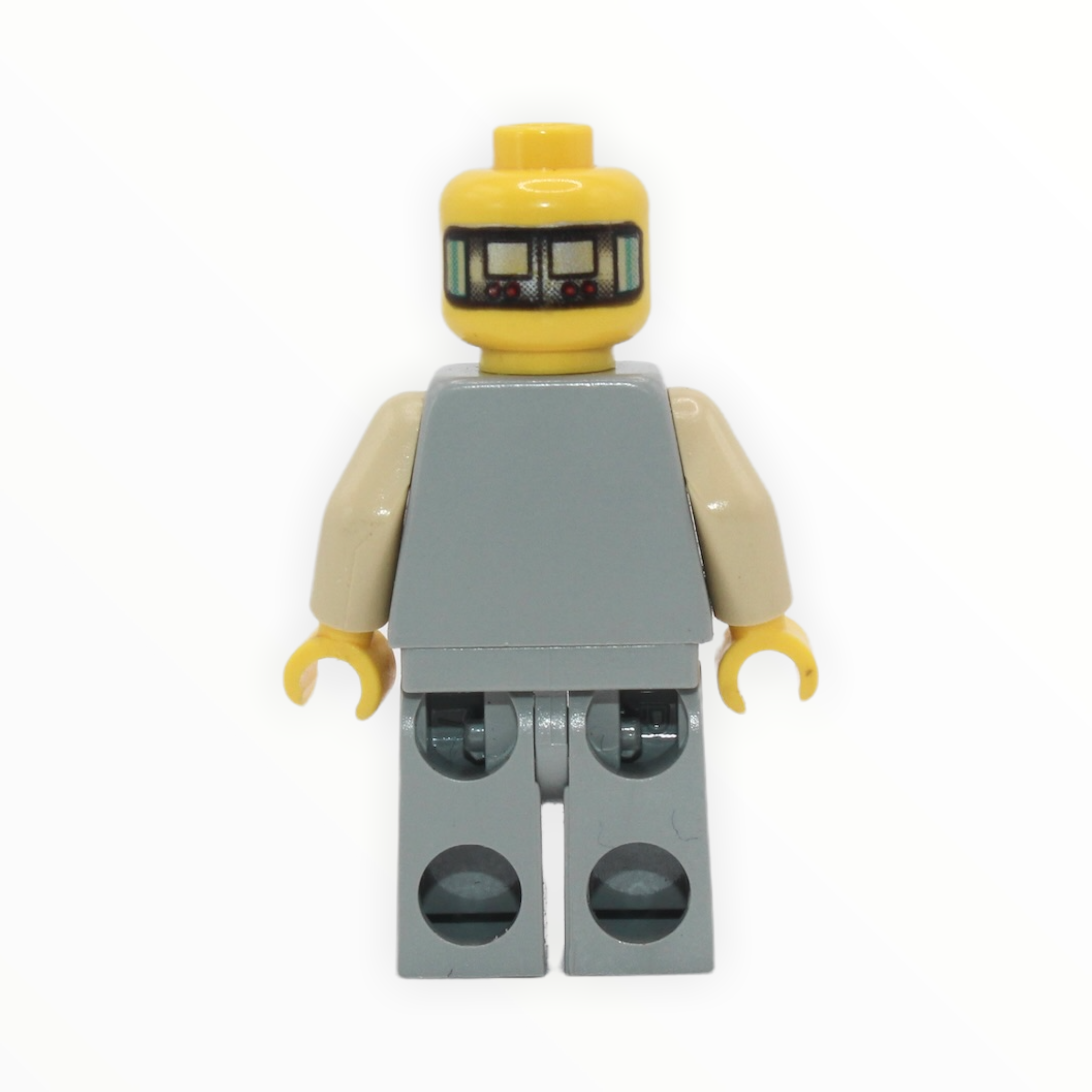 Lobot (yellow head, 2002)