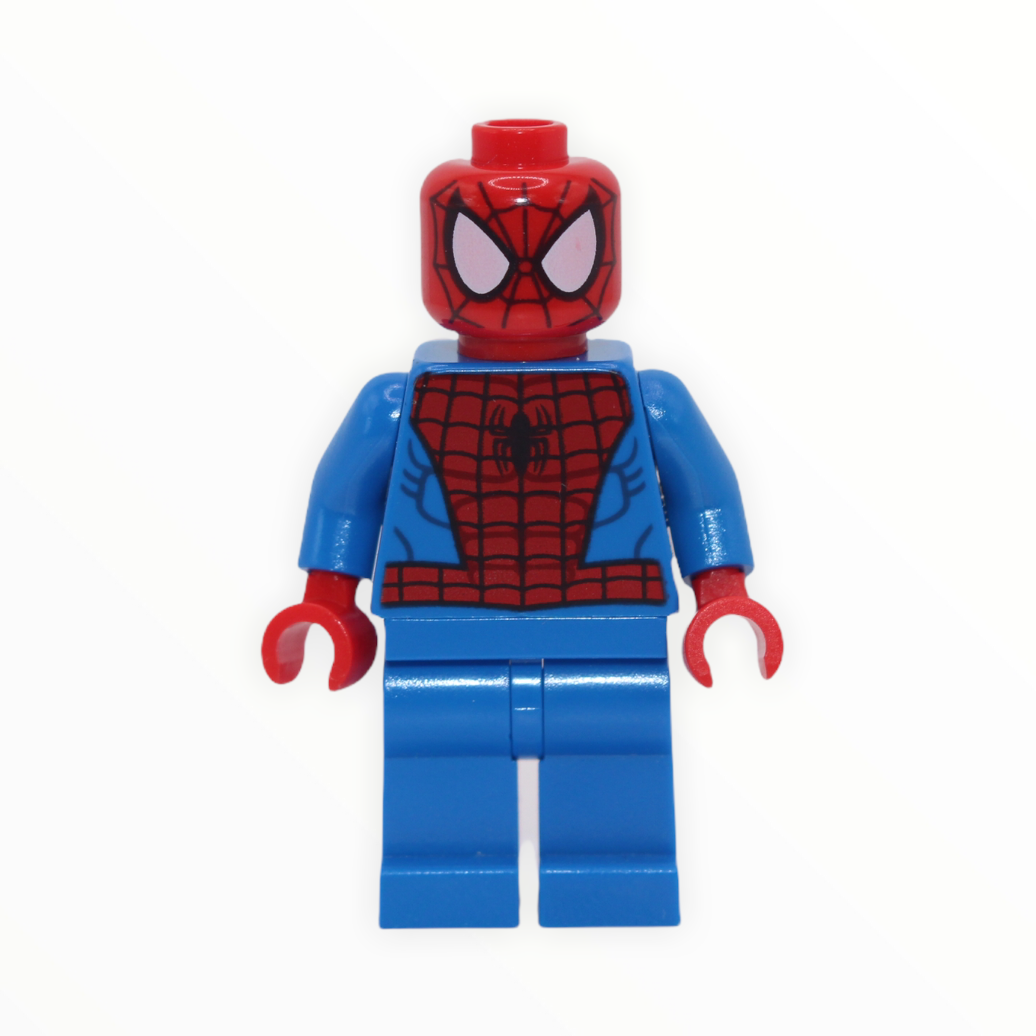 Spider-Man (Ultimate, black web pattern)
