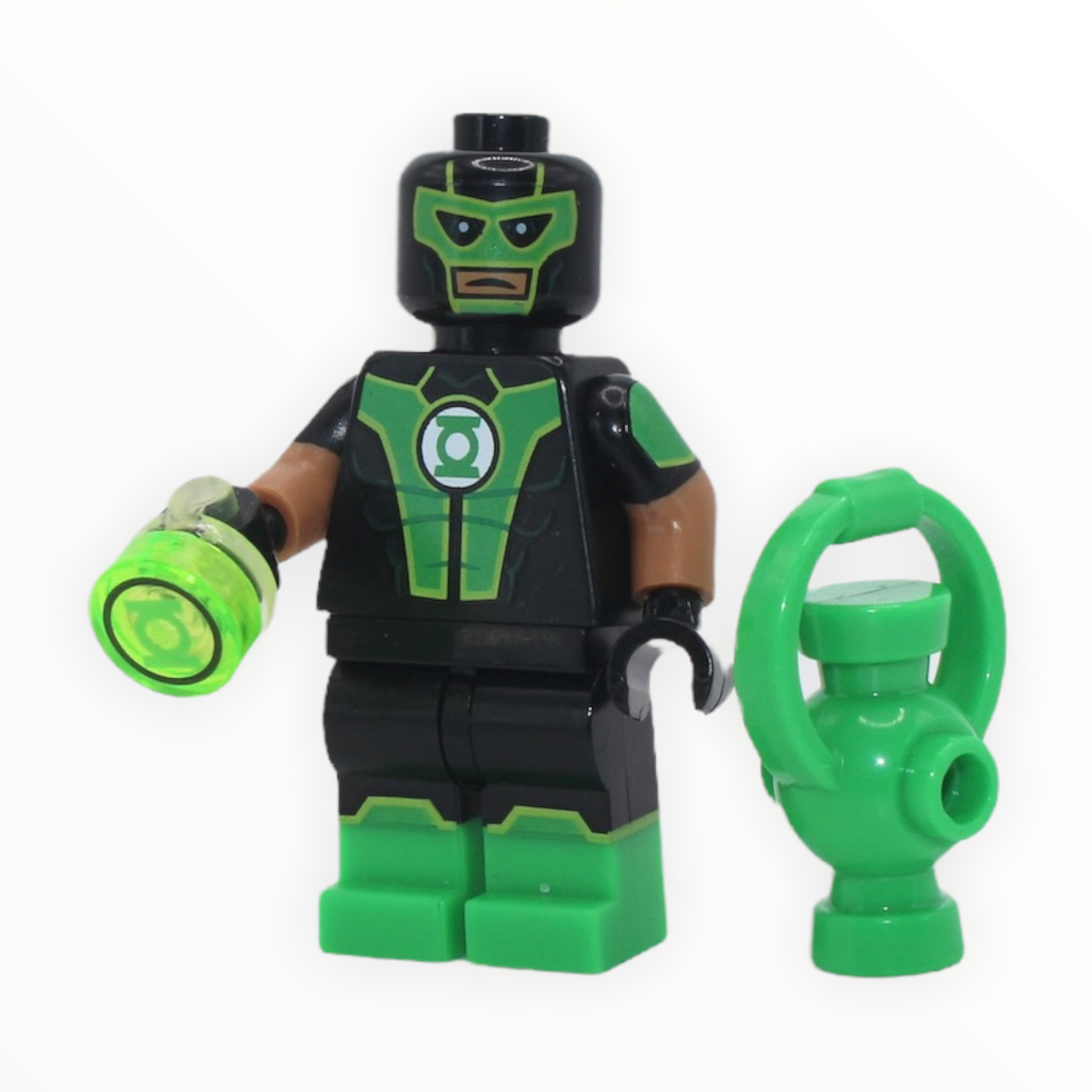 DC Series: Green Lantern Simon Baz