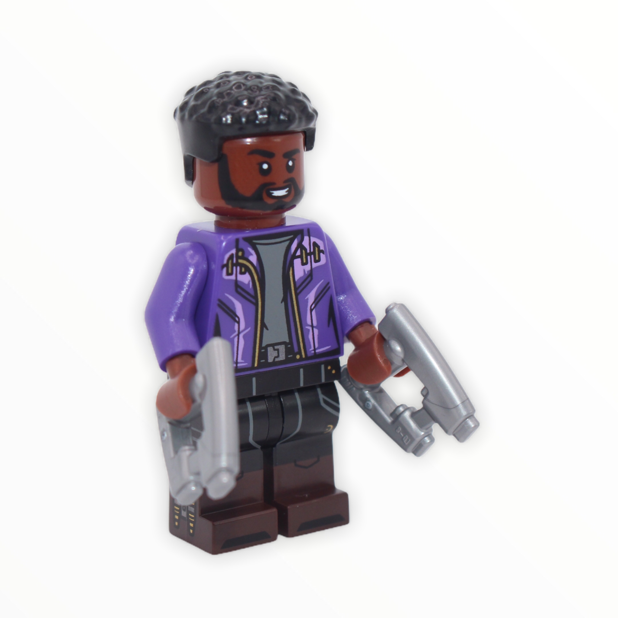 Marvel Studios Series: T’Challa Star-Lord