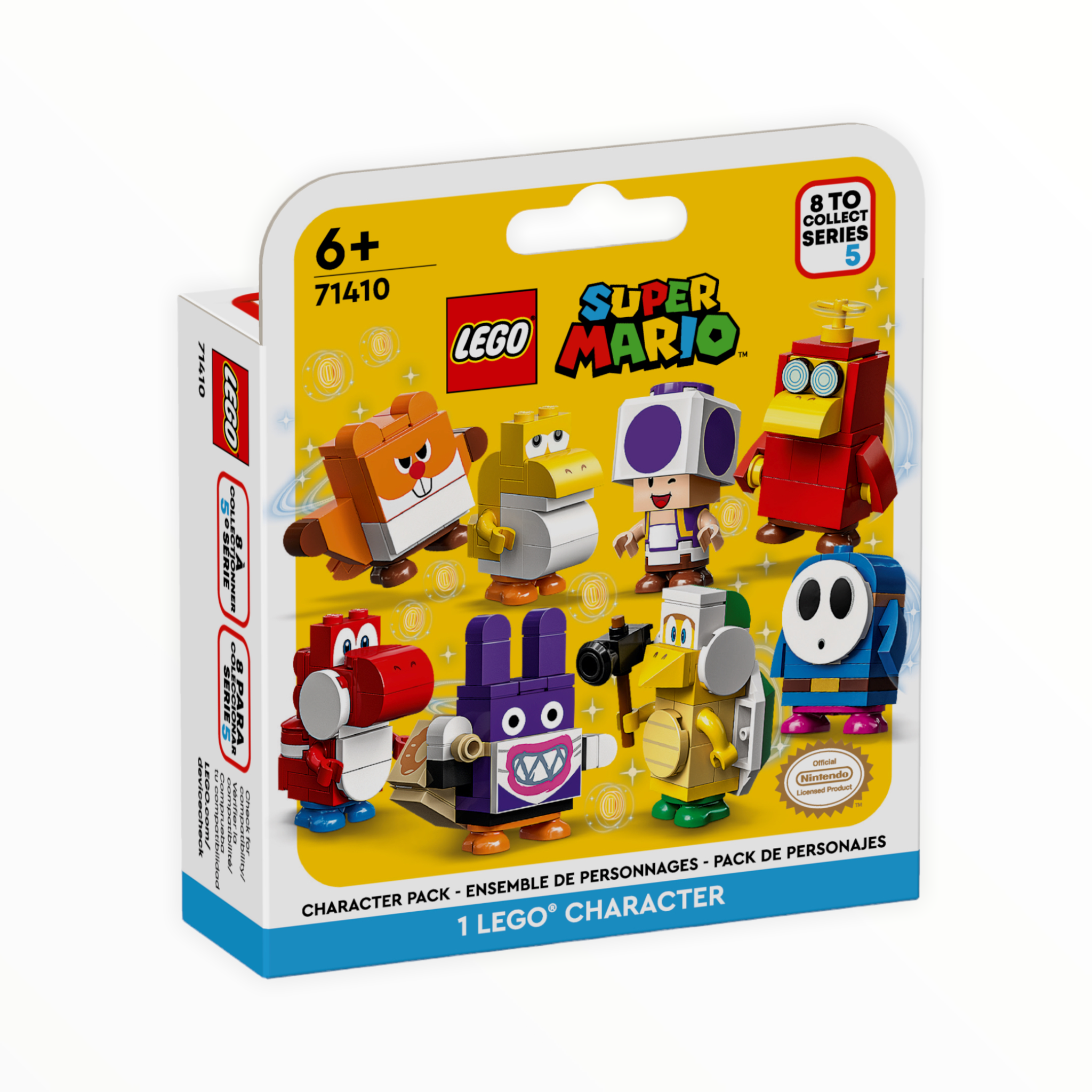 71410 Super Mario Character Pack - Series 5
