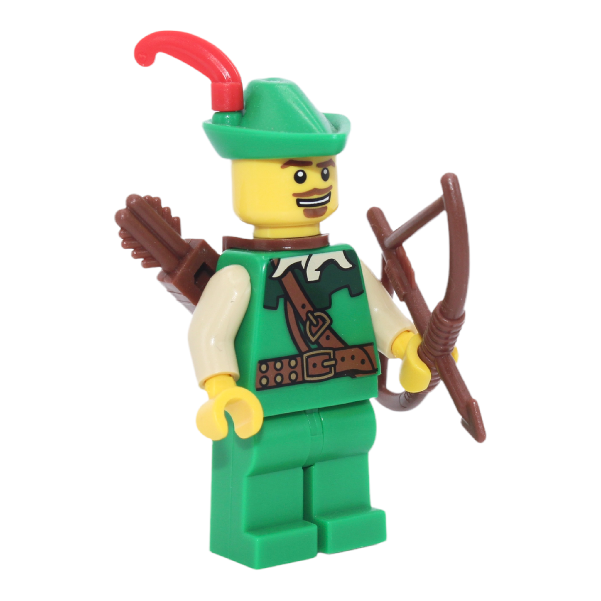 LEGO Series 1: Forestman