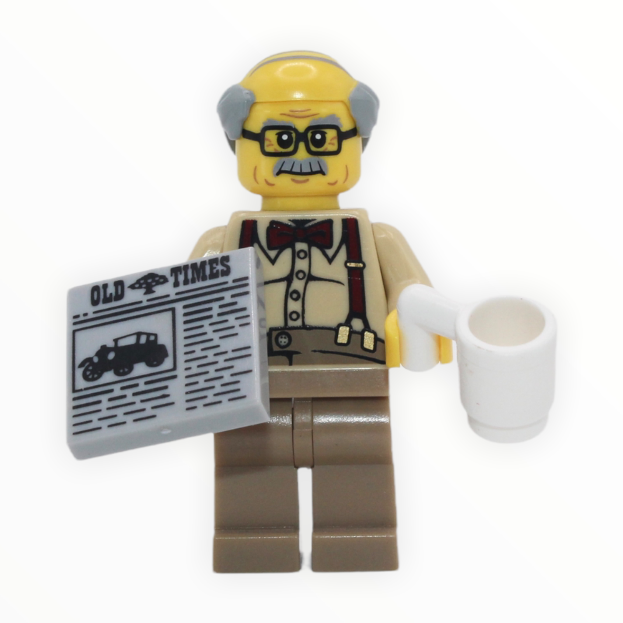 LEGO Series 10: Grandpa