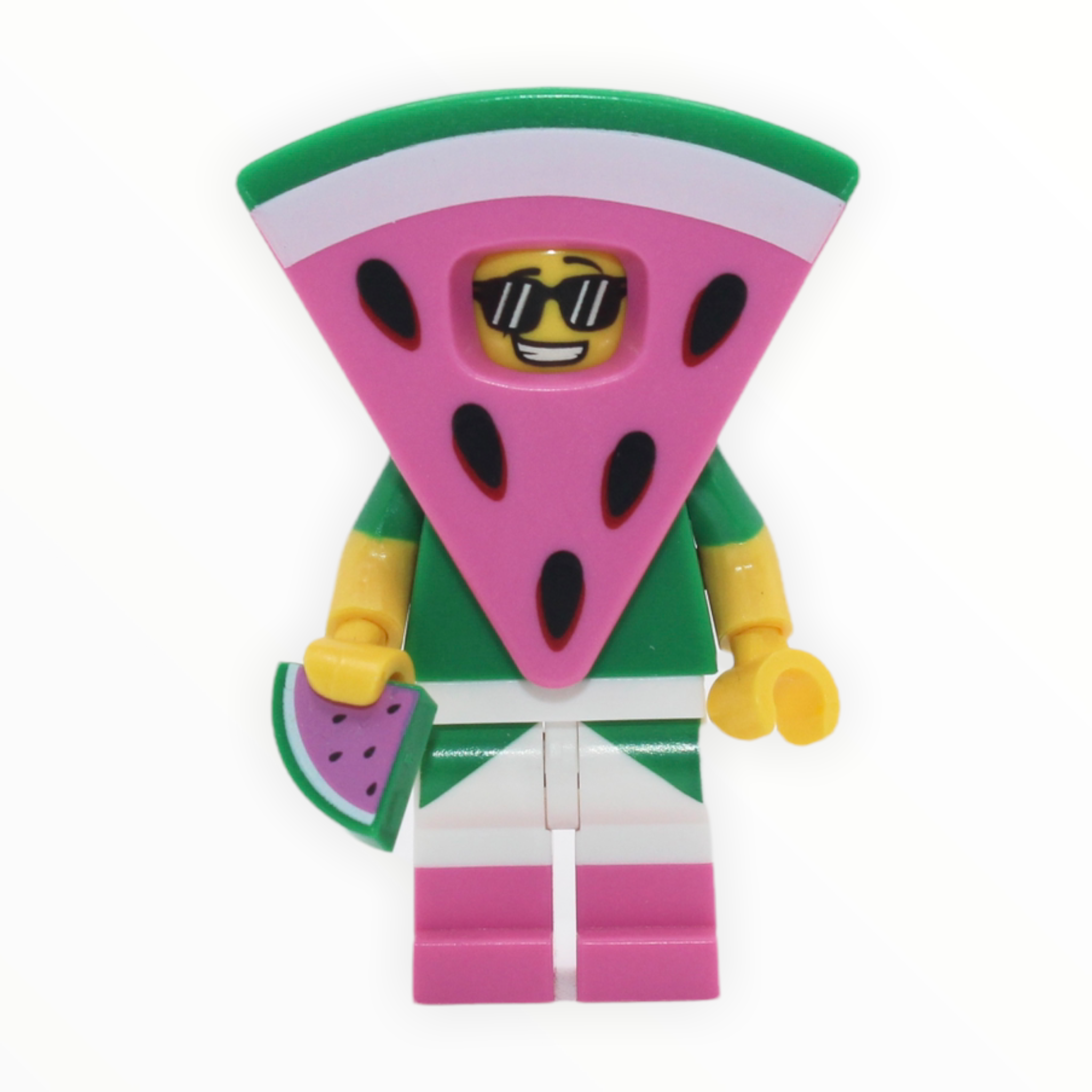 LEGO Movie 2 Series: Watermelon Dude