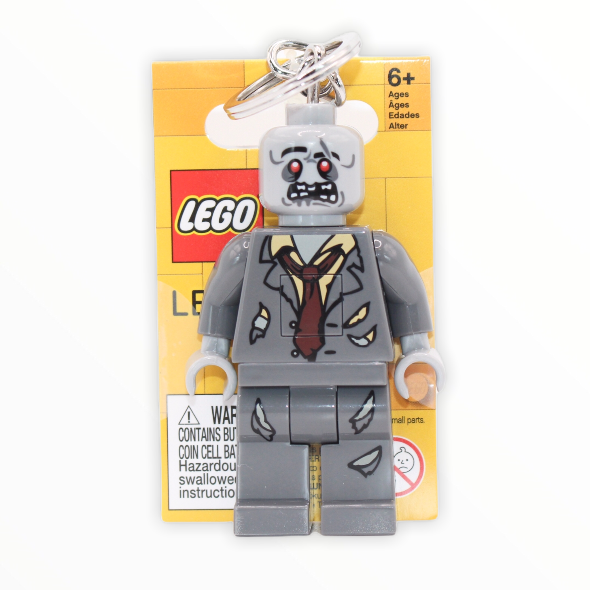 LEDLite LEGO Zombie Keylight