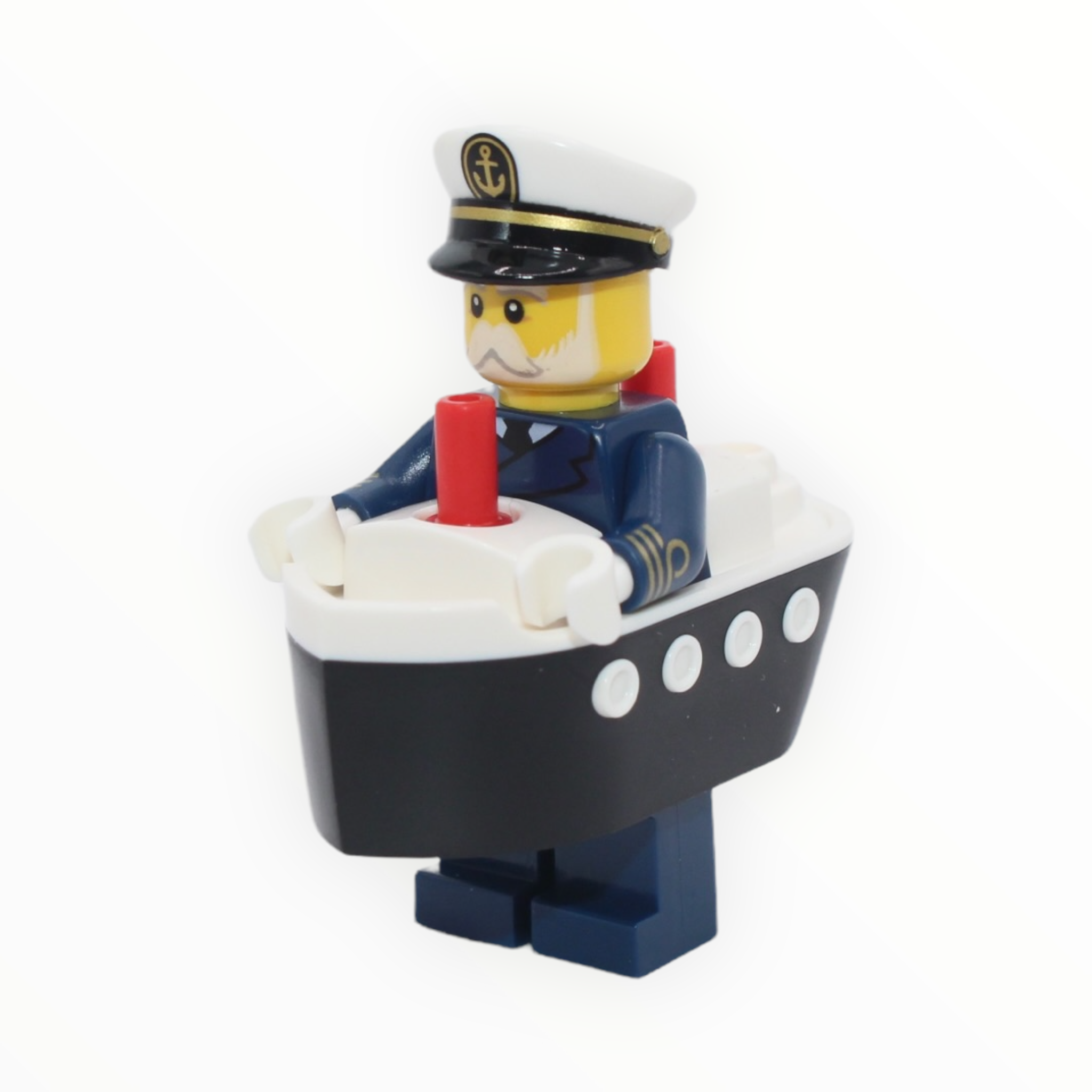 LEGO Series 23: Ferry Captain