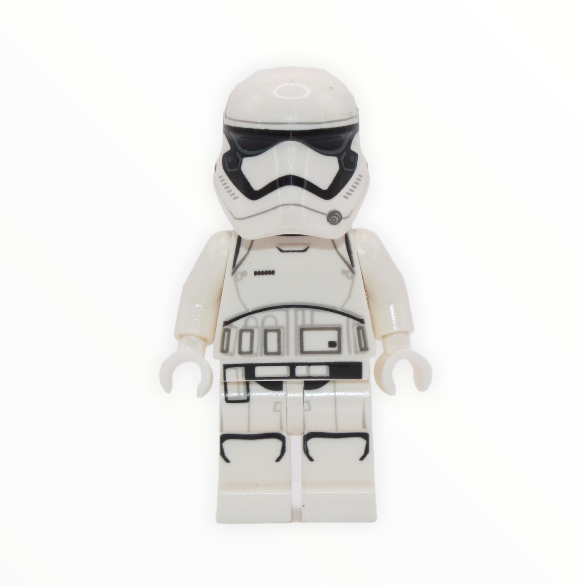 First Order Stormtrooper (rounded mouth pattern)