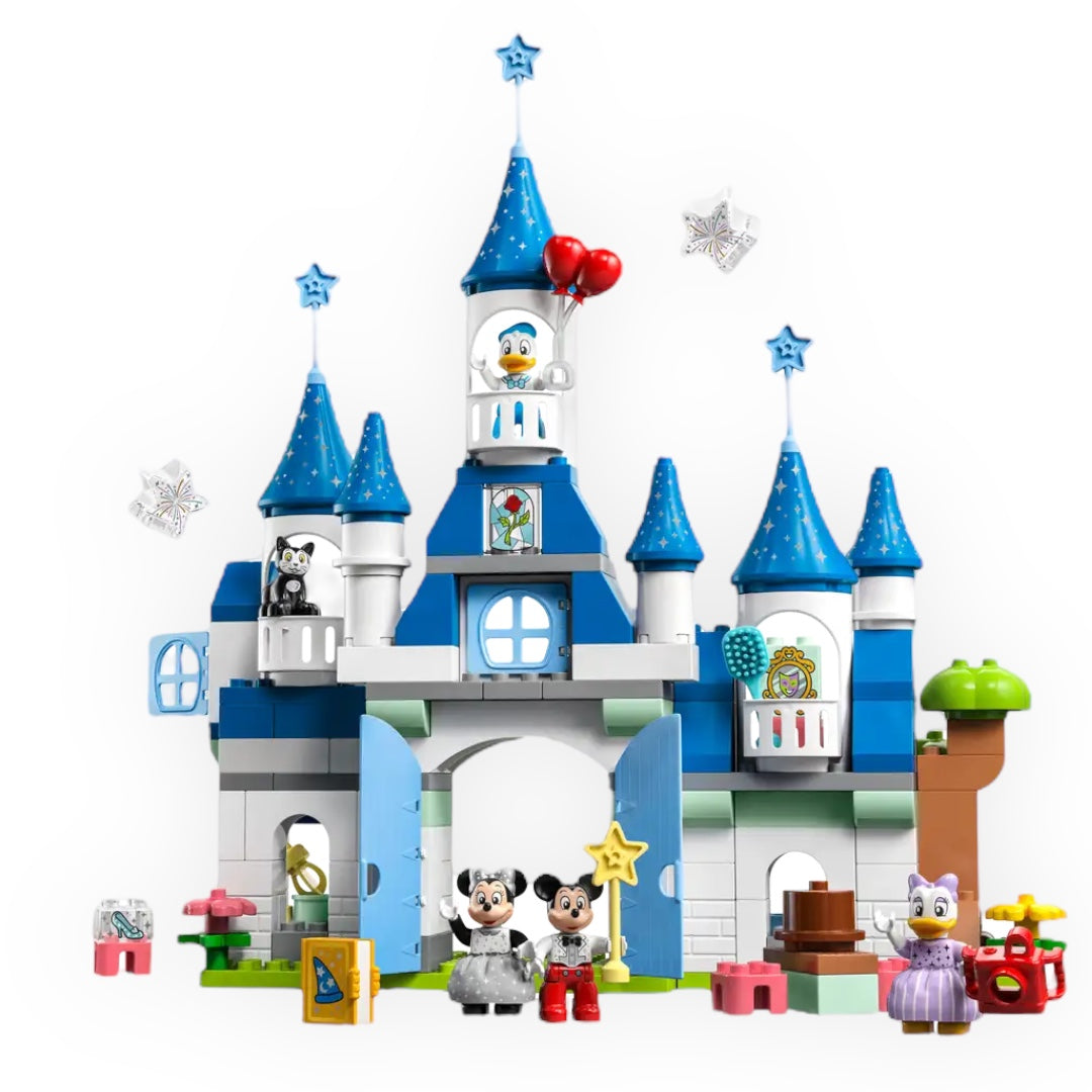 10998 Disney 3-in-1 Magical Castle