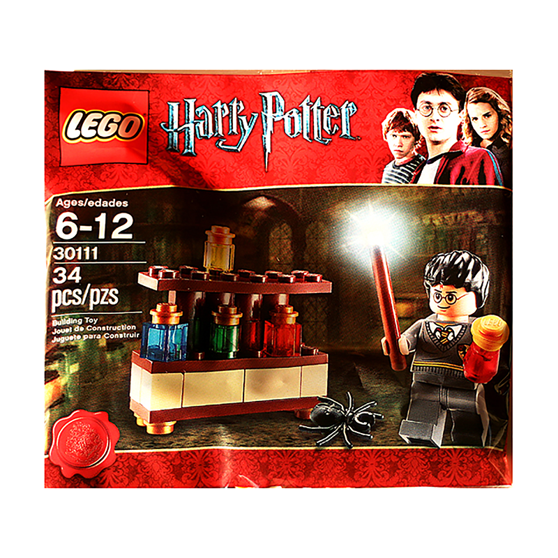 Polybag 30111 Harry Potter The Lab