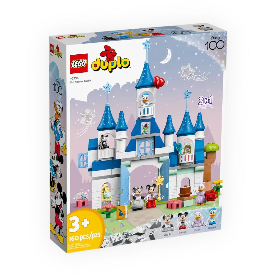 10998 Disney 3-in-1 Magical Castle