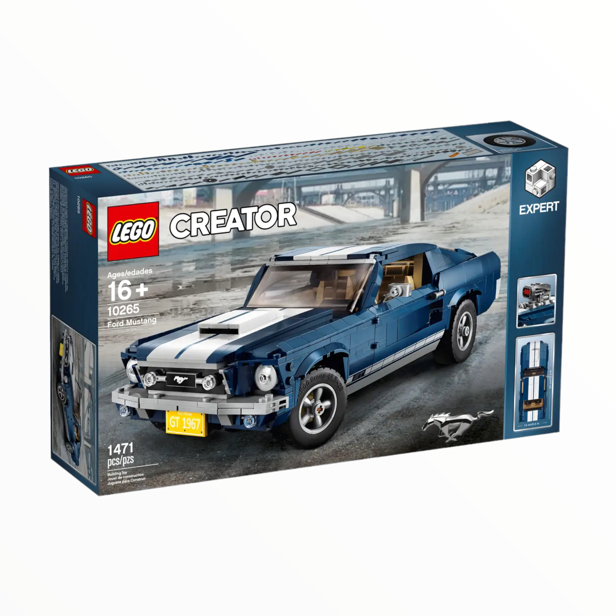 10265 Creator Ford Mustang