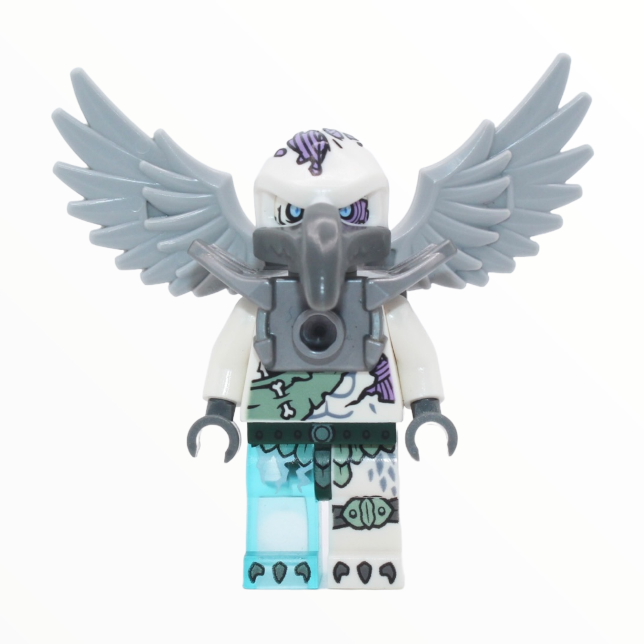 Voom Voom (silver light armor)