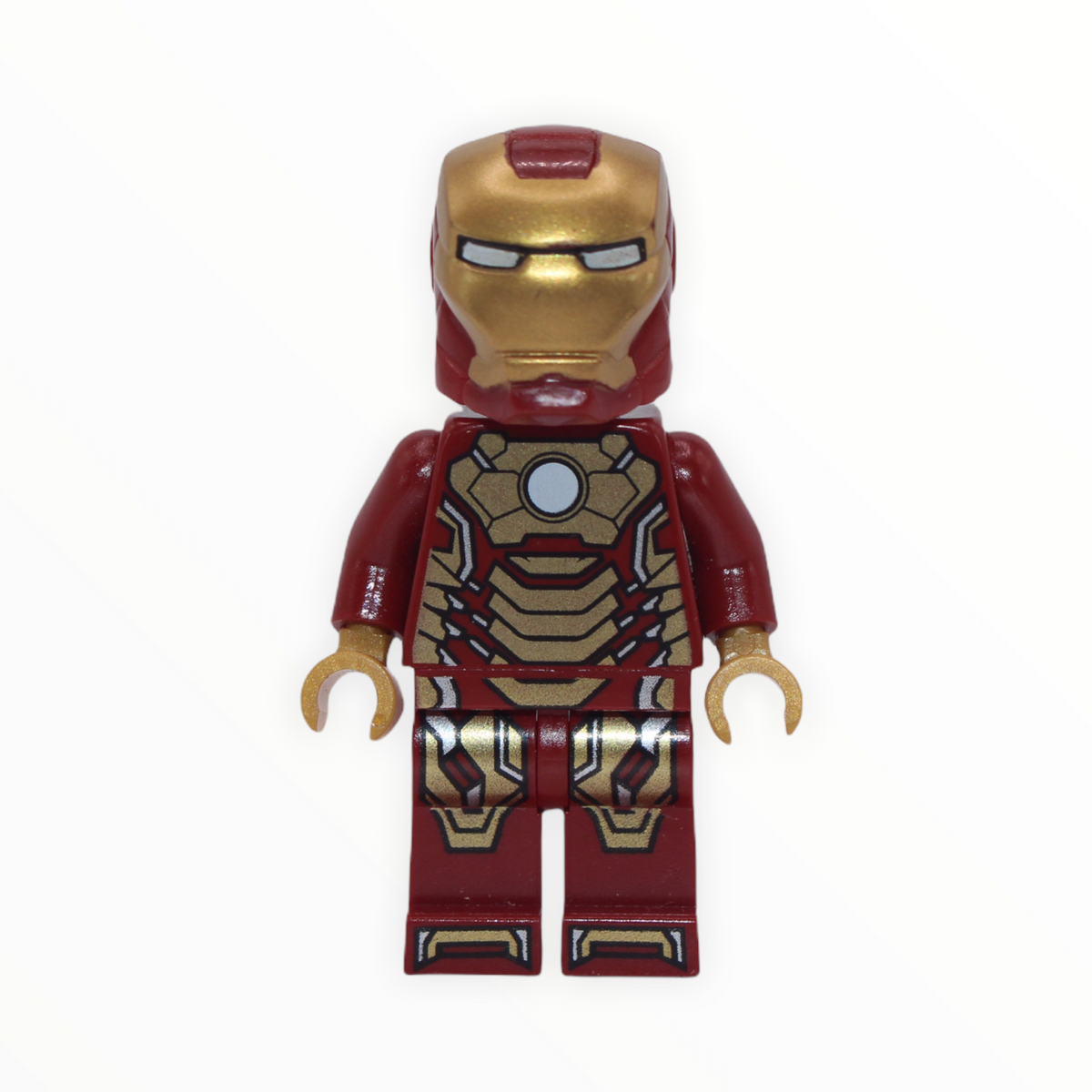 Iron Man Mark 42 Iron Man 3