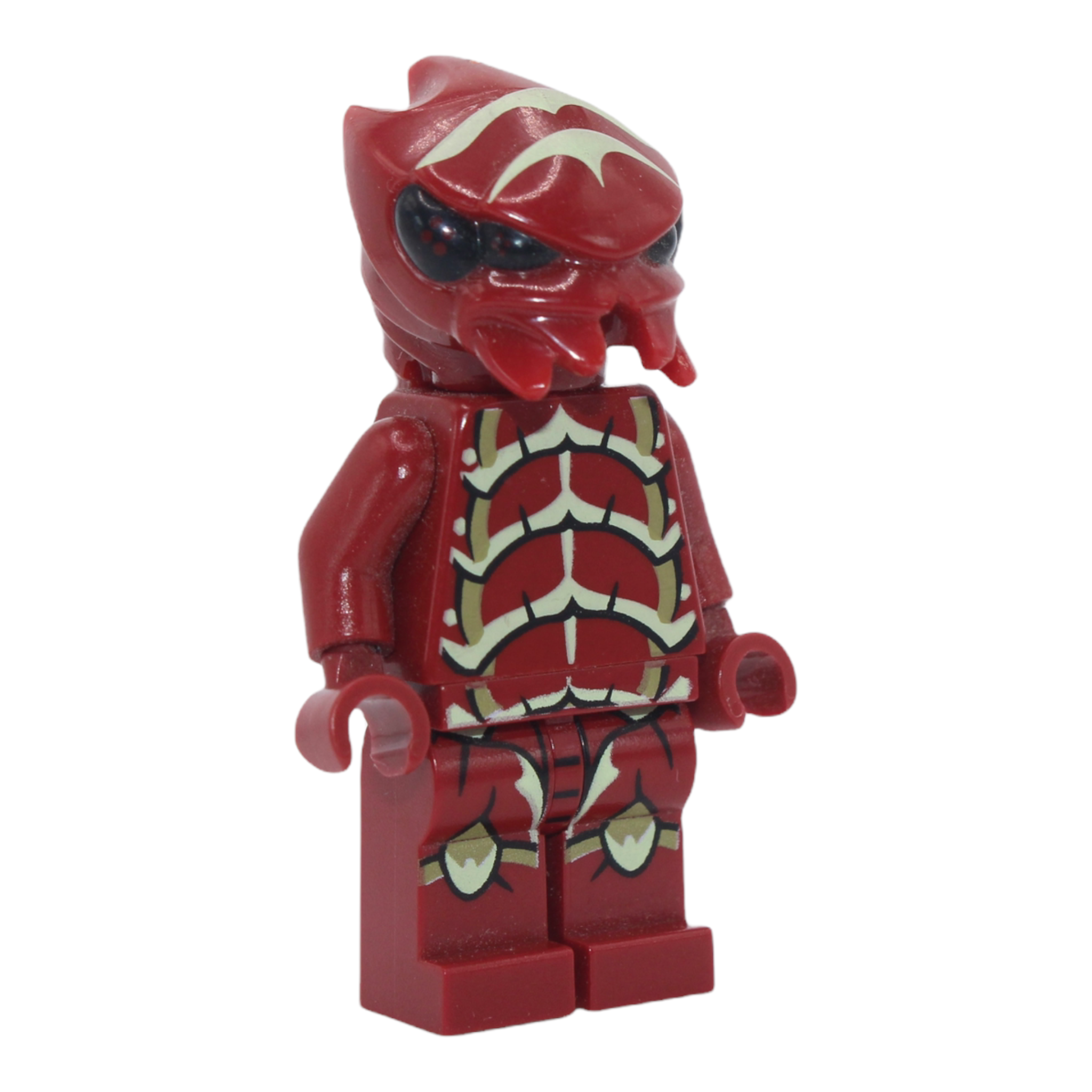 Alien Buggoid (dark red)