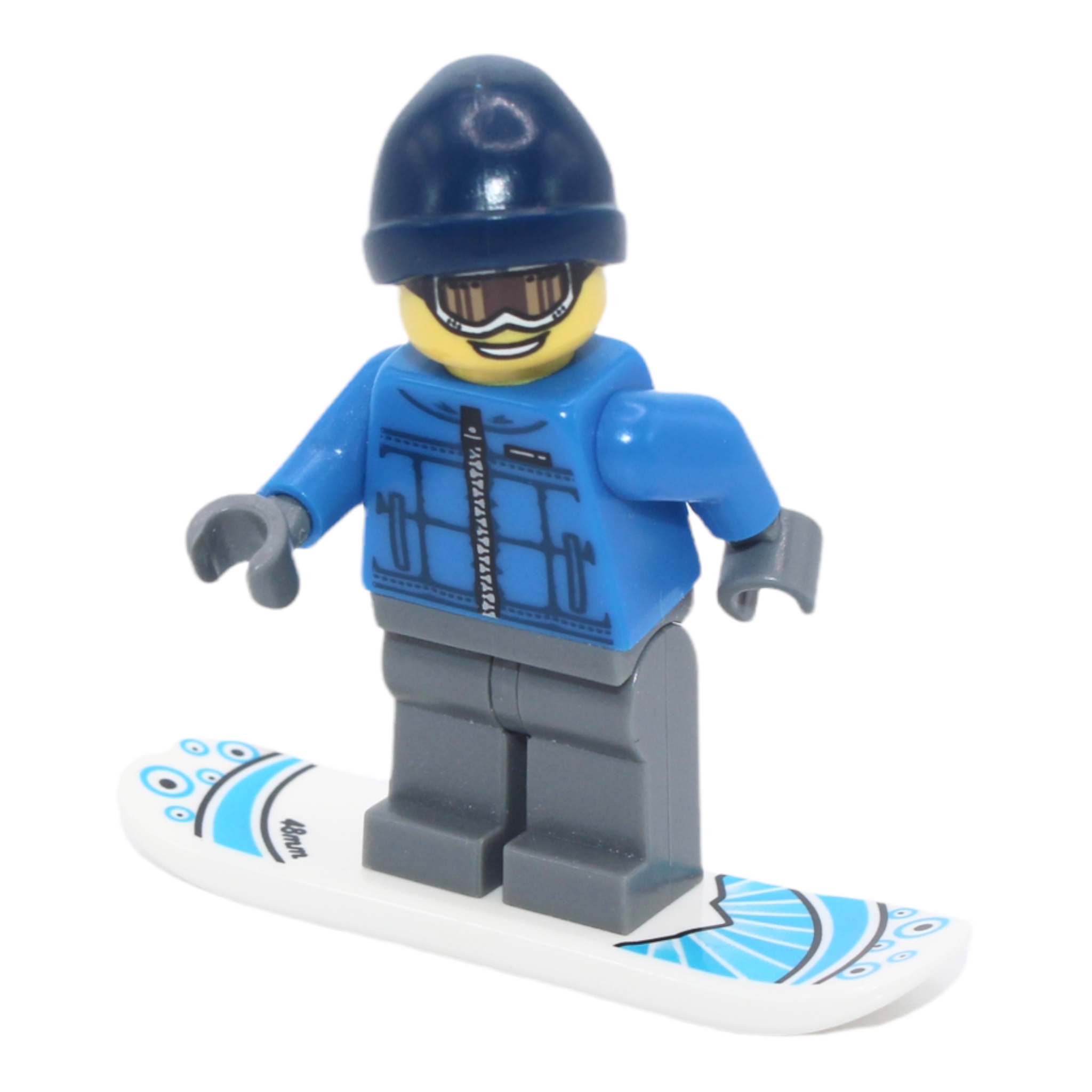 LEGO Series 5: Snowboarder Guy
