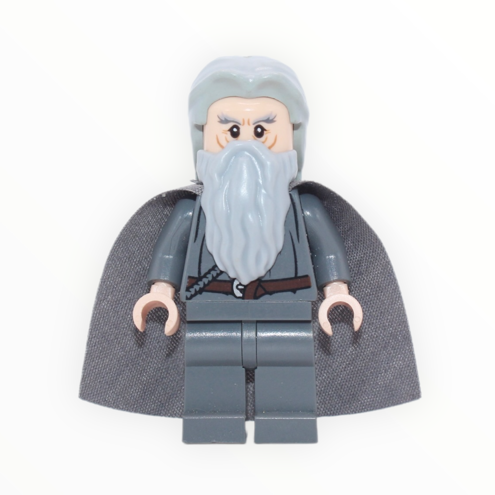 Gandalf the Grey (hair and cape)