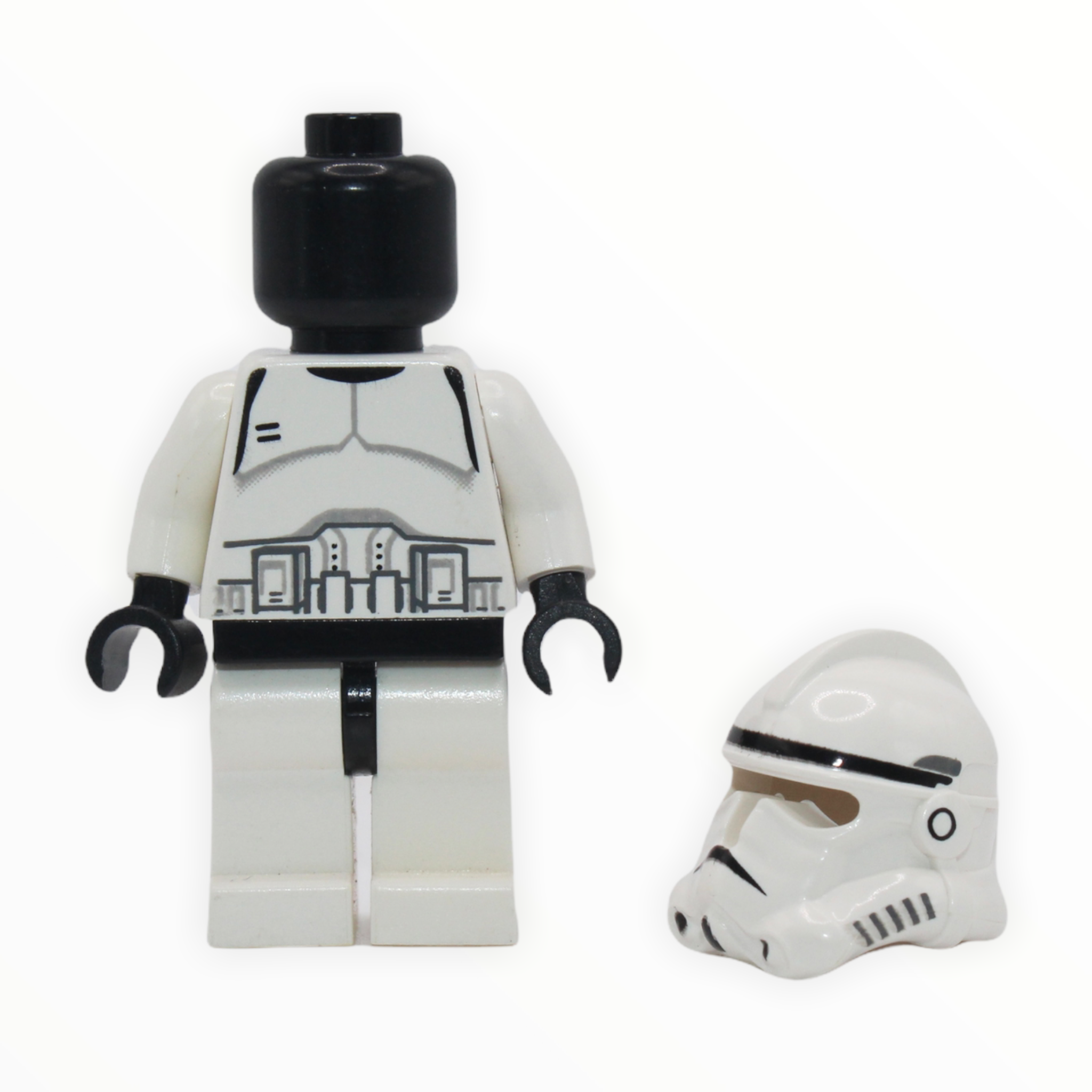 Lego Clone Trooper- Star Wars Mini Figure Episode 3