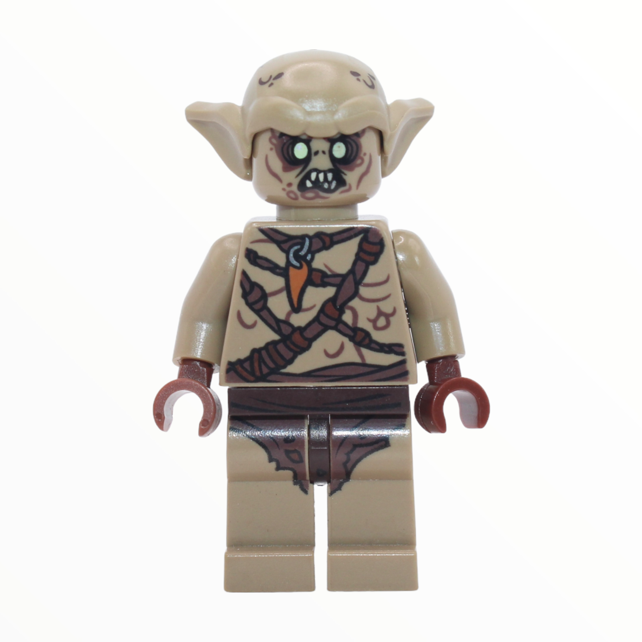 Goblin Soldier 2 (tooth necklace)