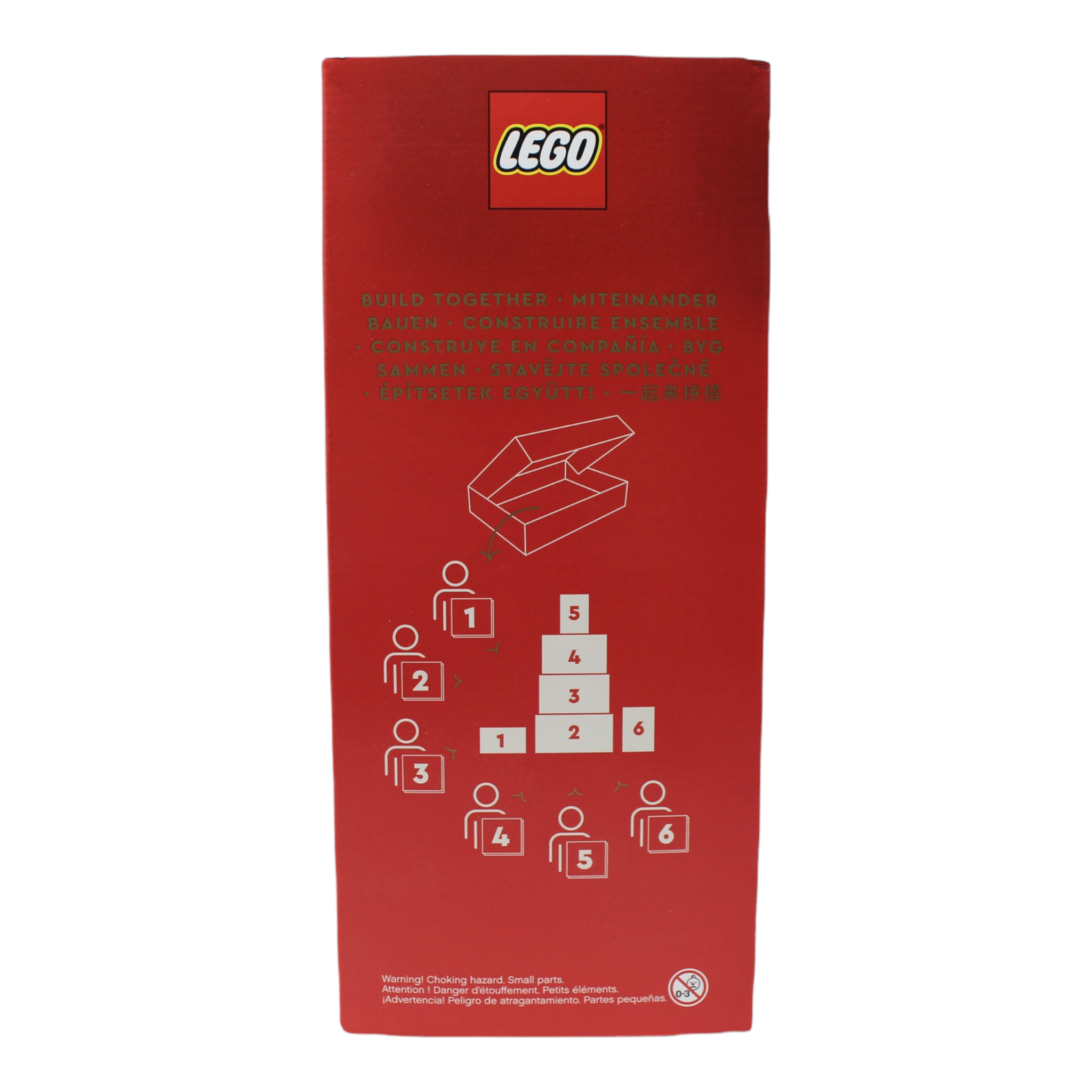 Retired Set 4002021 LEGO Employee Exclusive: The Temple of Celebrations (2021)