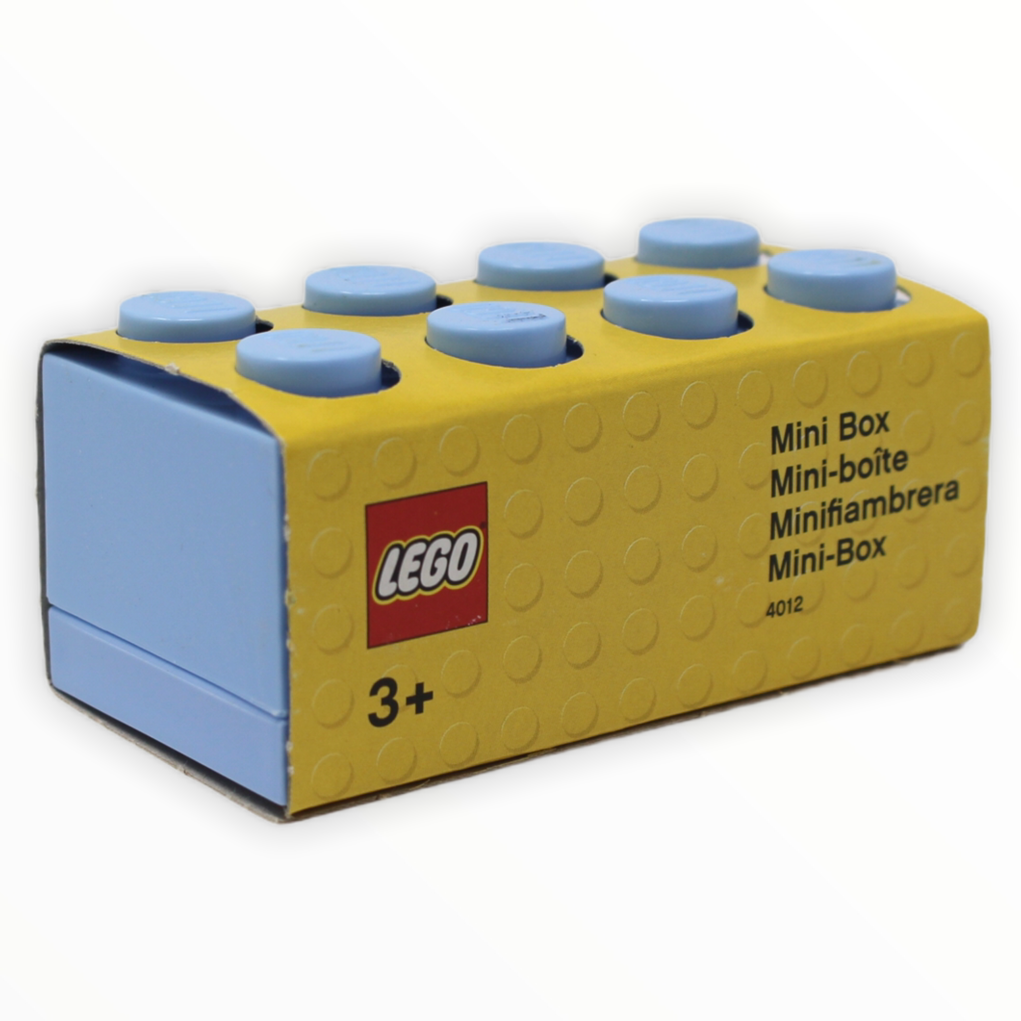 Mini sales box lego