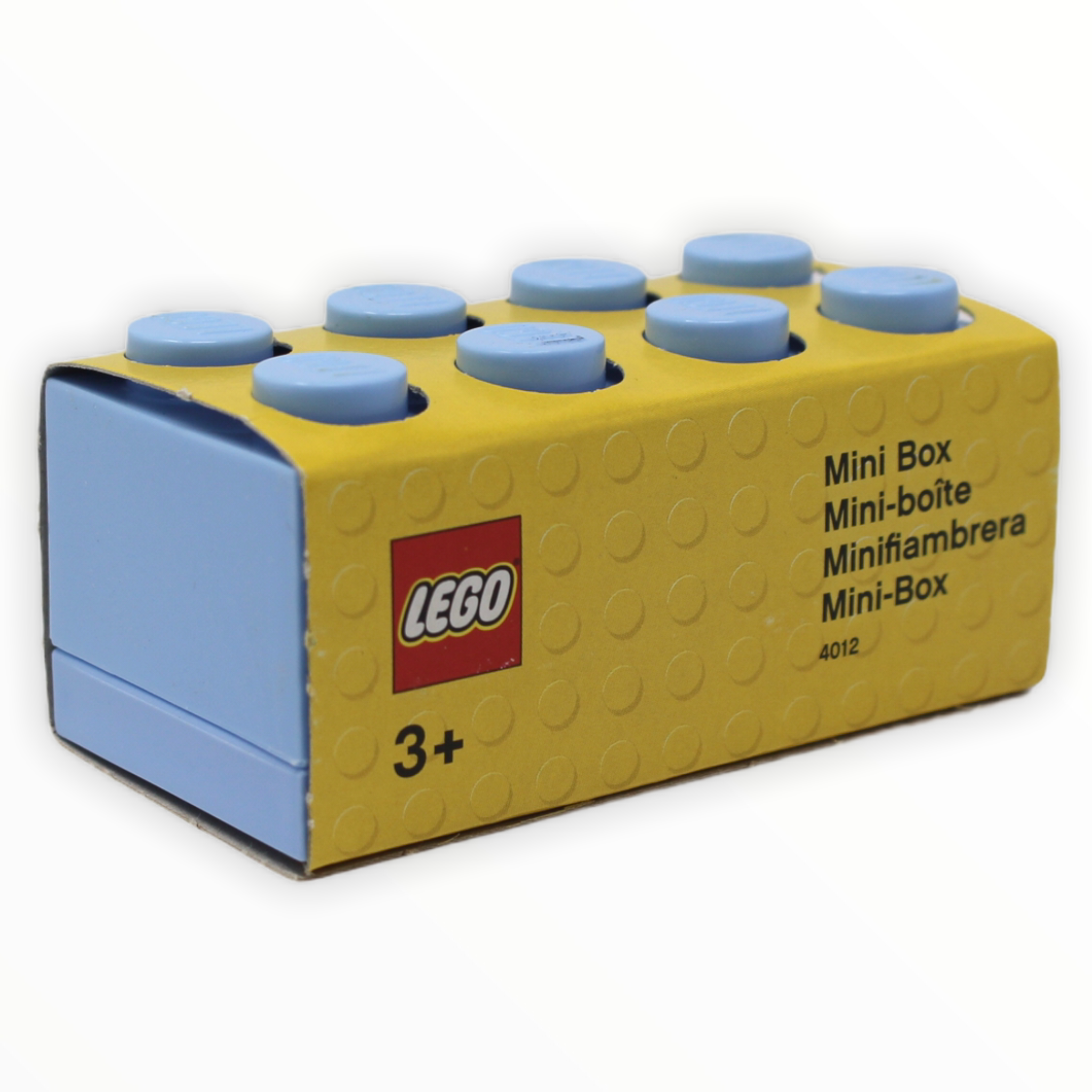 LEGO Mini Box