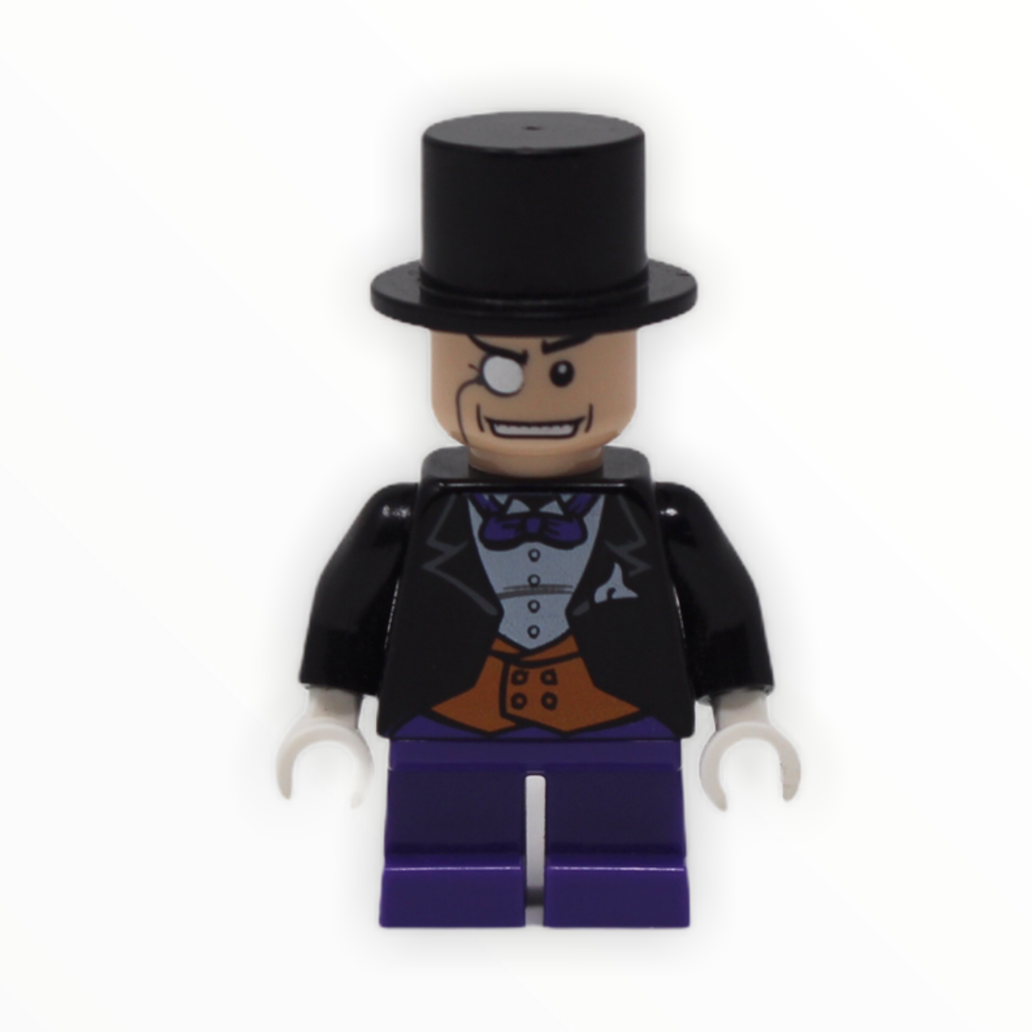 The Penguin (dark purple short legs, 2006)