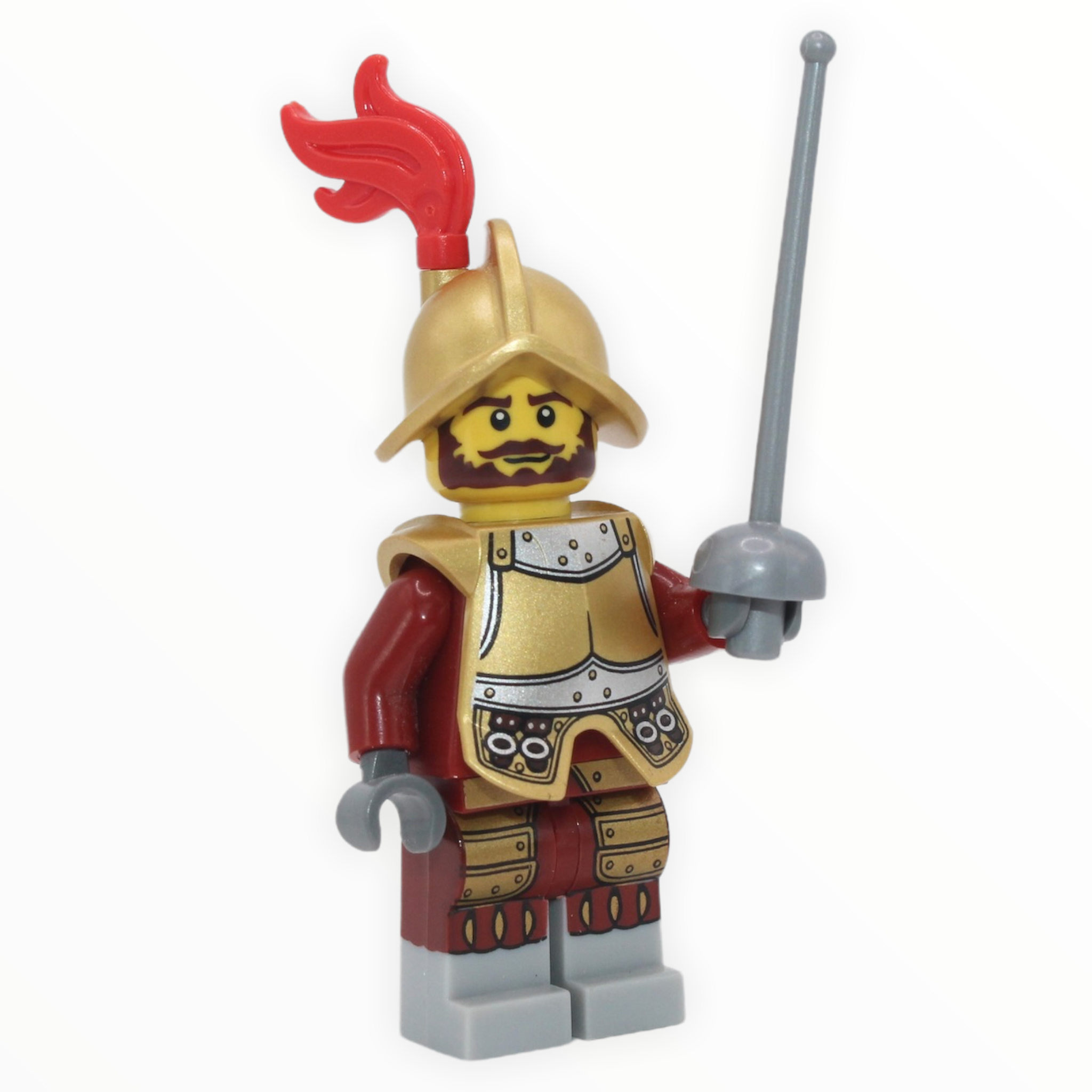 LEGO Series 8: Conquistador