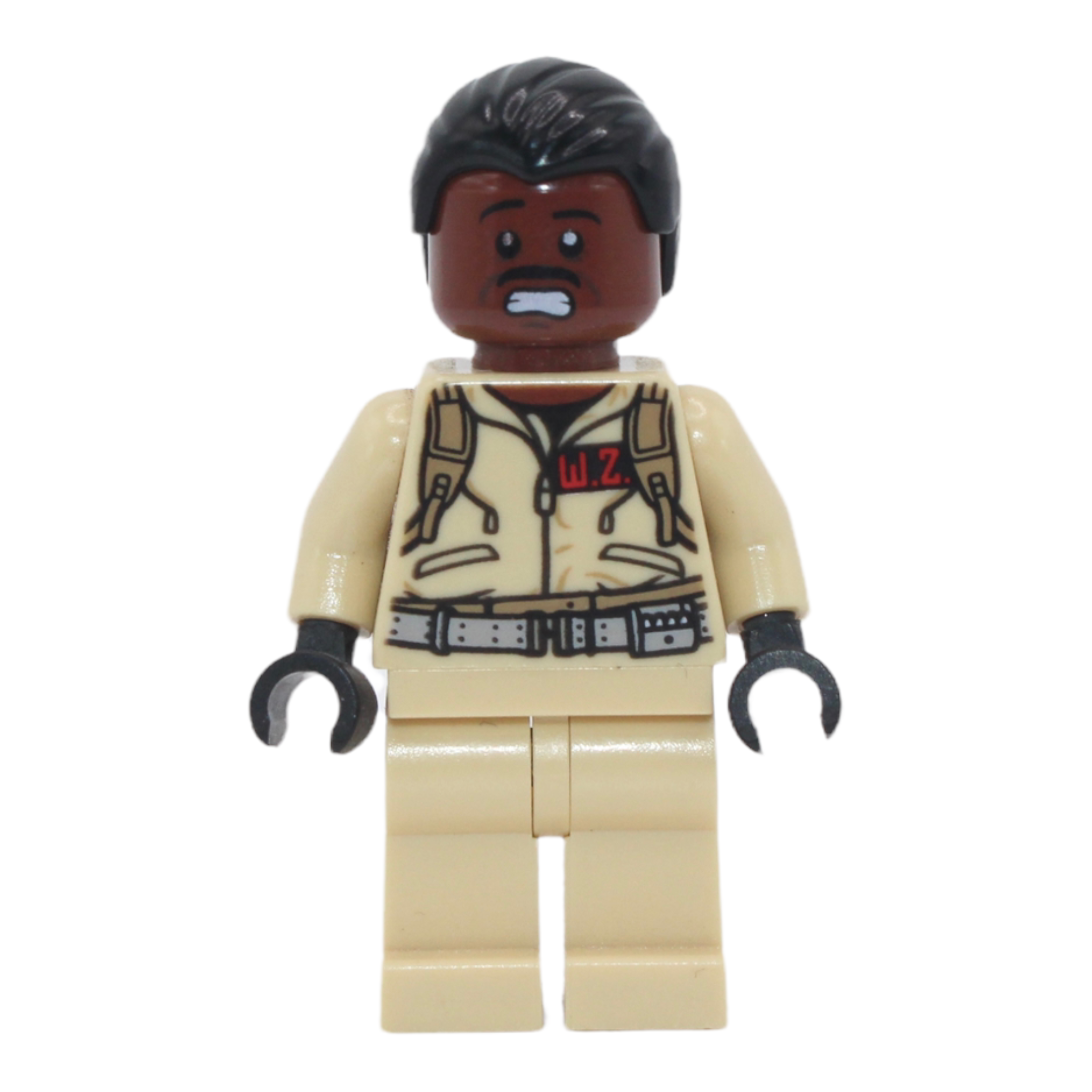 Dr. Winston Zeddemore (plain arms)