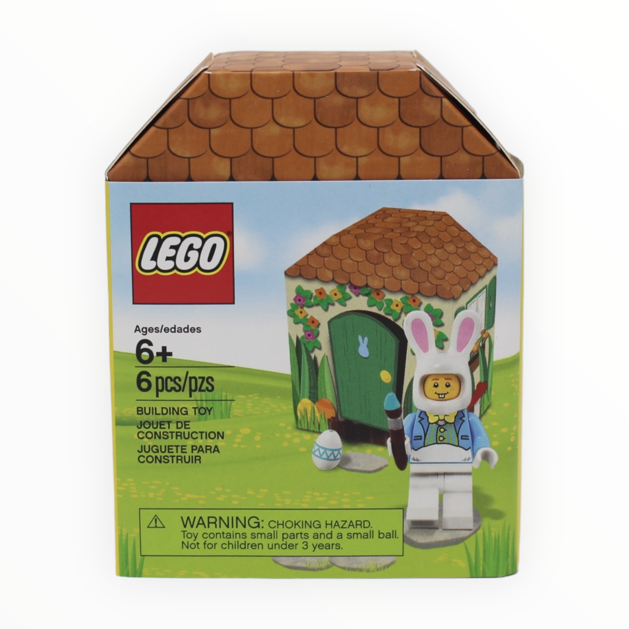 Retired Set 5005249 LEGO Iconic Easter