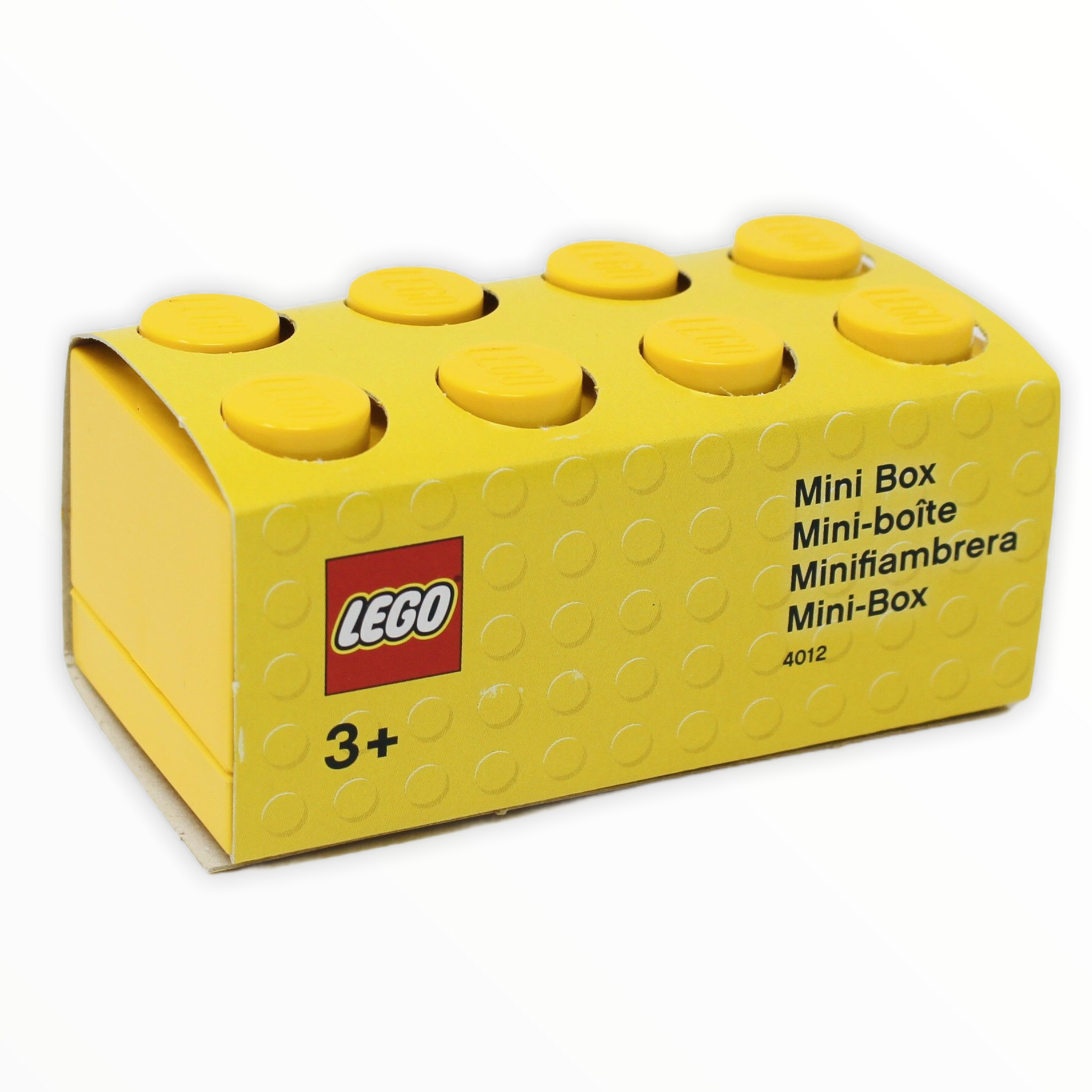 LEGO Mini Box