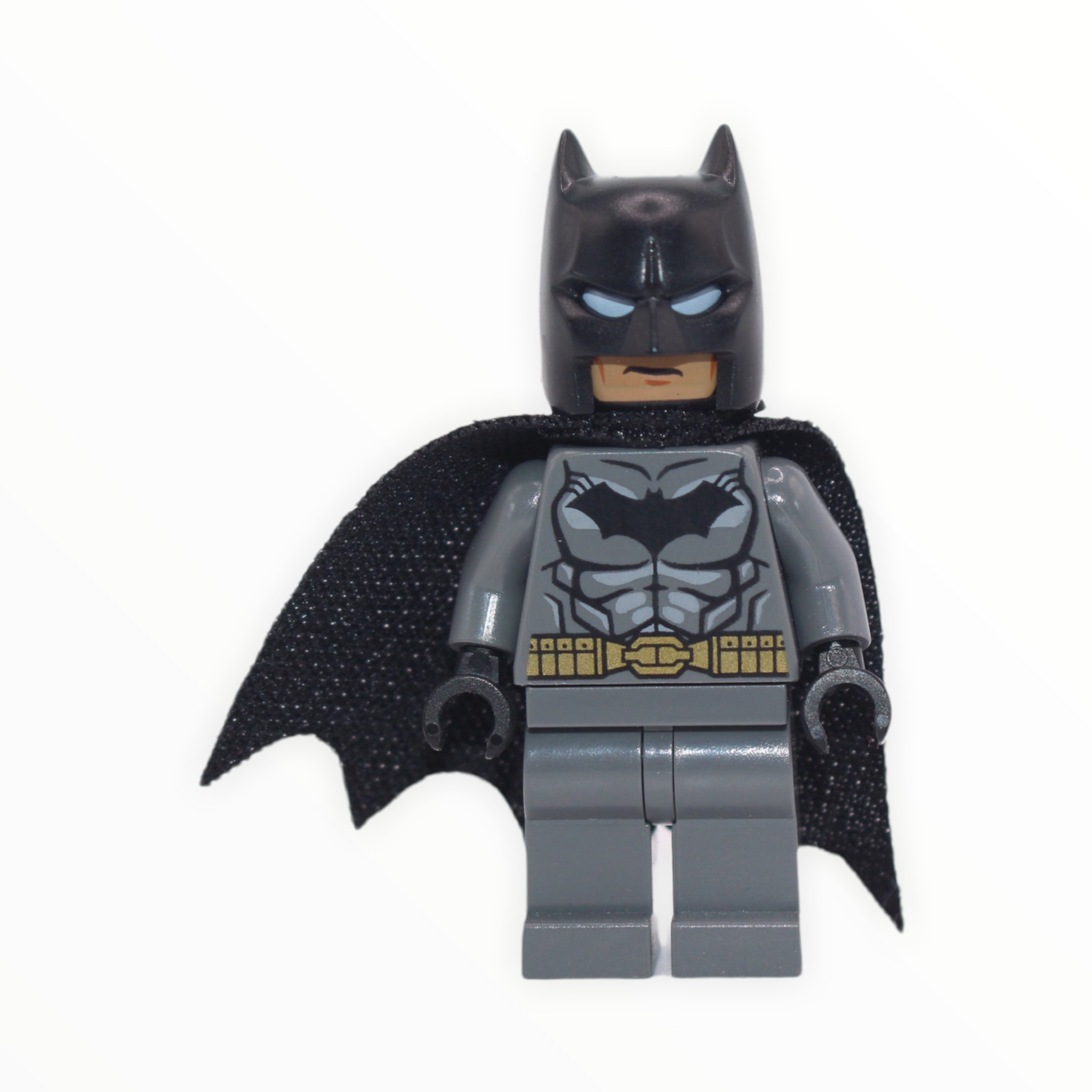 Batman (New 52, short eared cowl, spongy cape)