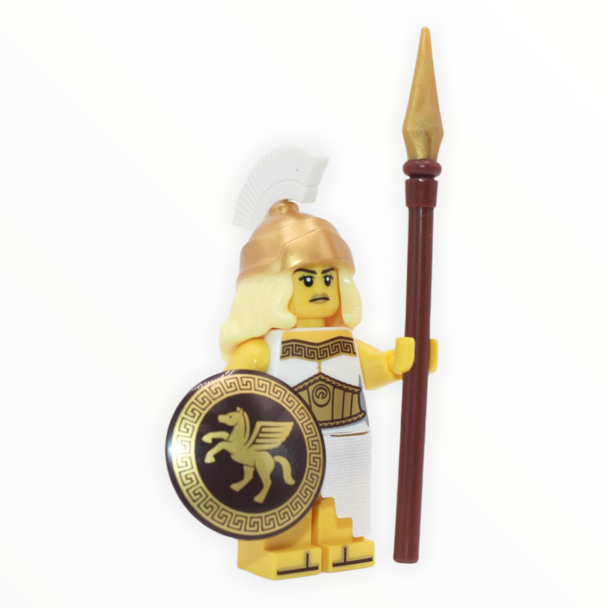 LEGO Series 12 Battle Goddess