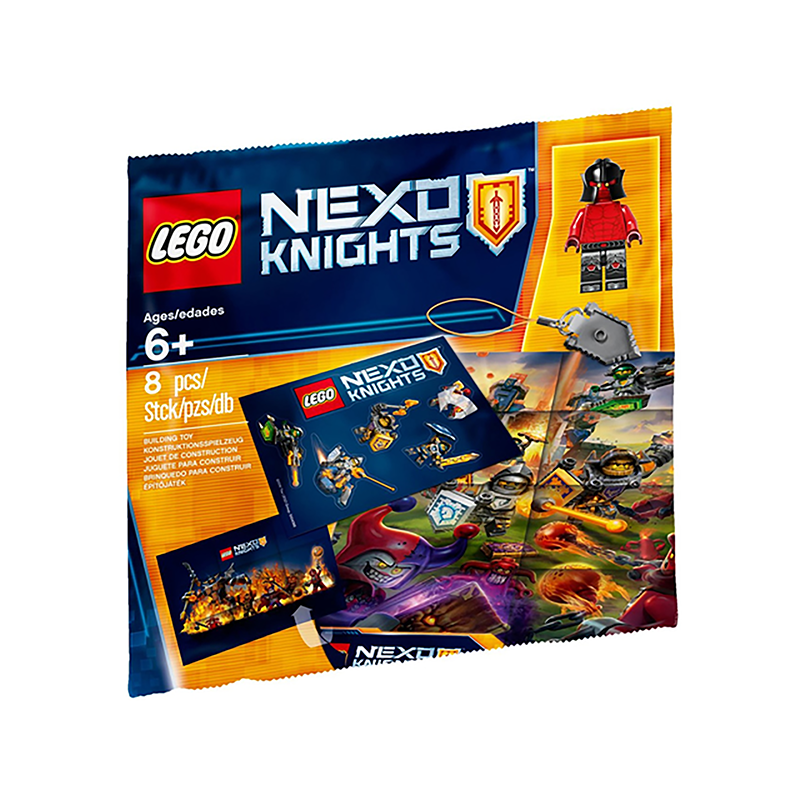 Polybag 5004388 Nexo Knights Intro Pack