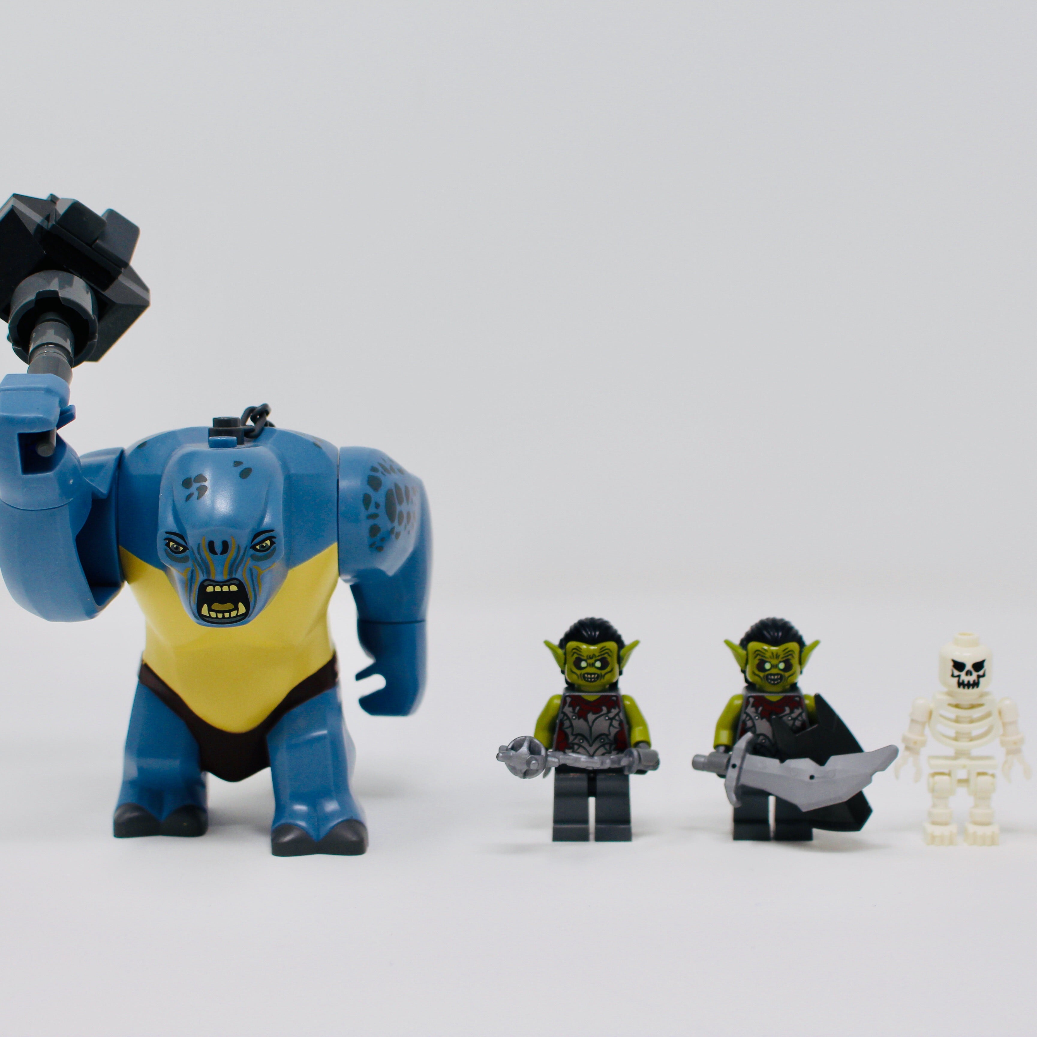 a group of people standing next to each other 