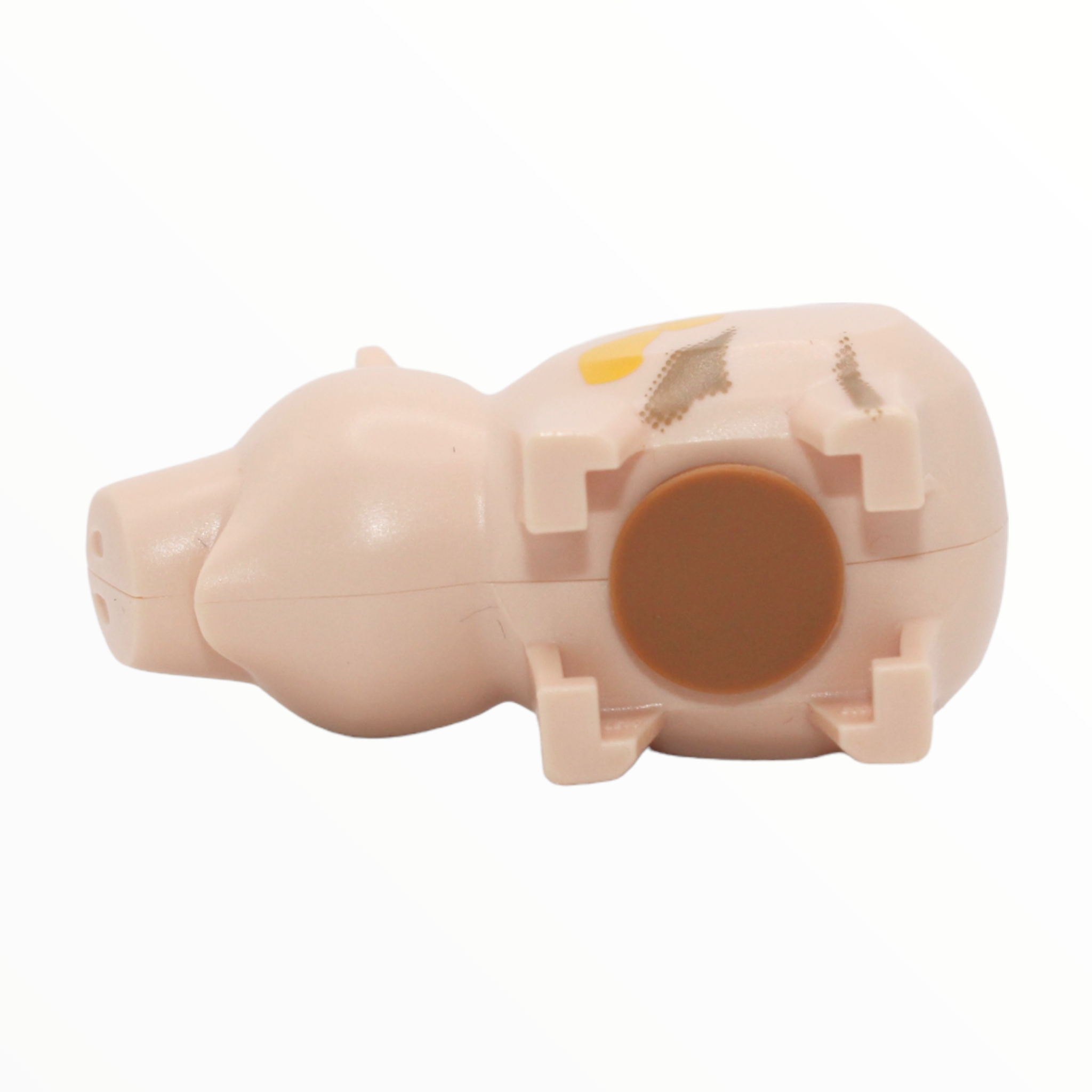 Hamm (Toy Story 3, dirty, with coin plug)