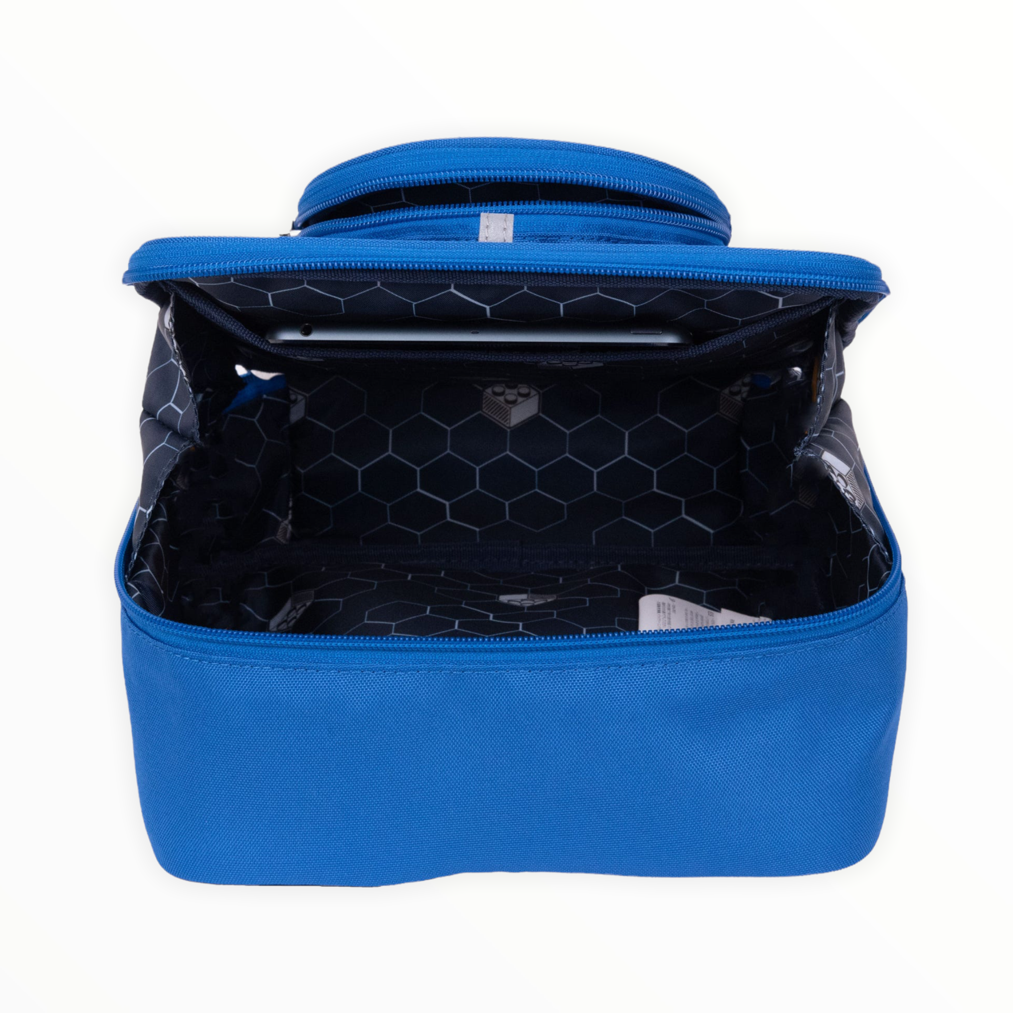Blue LEGO Small Brick Backpack