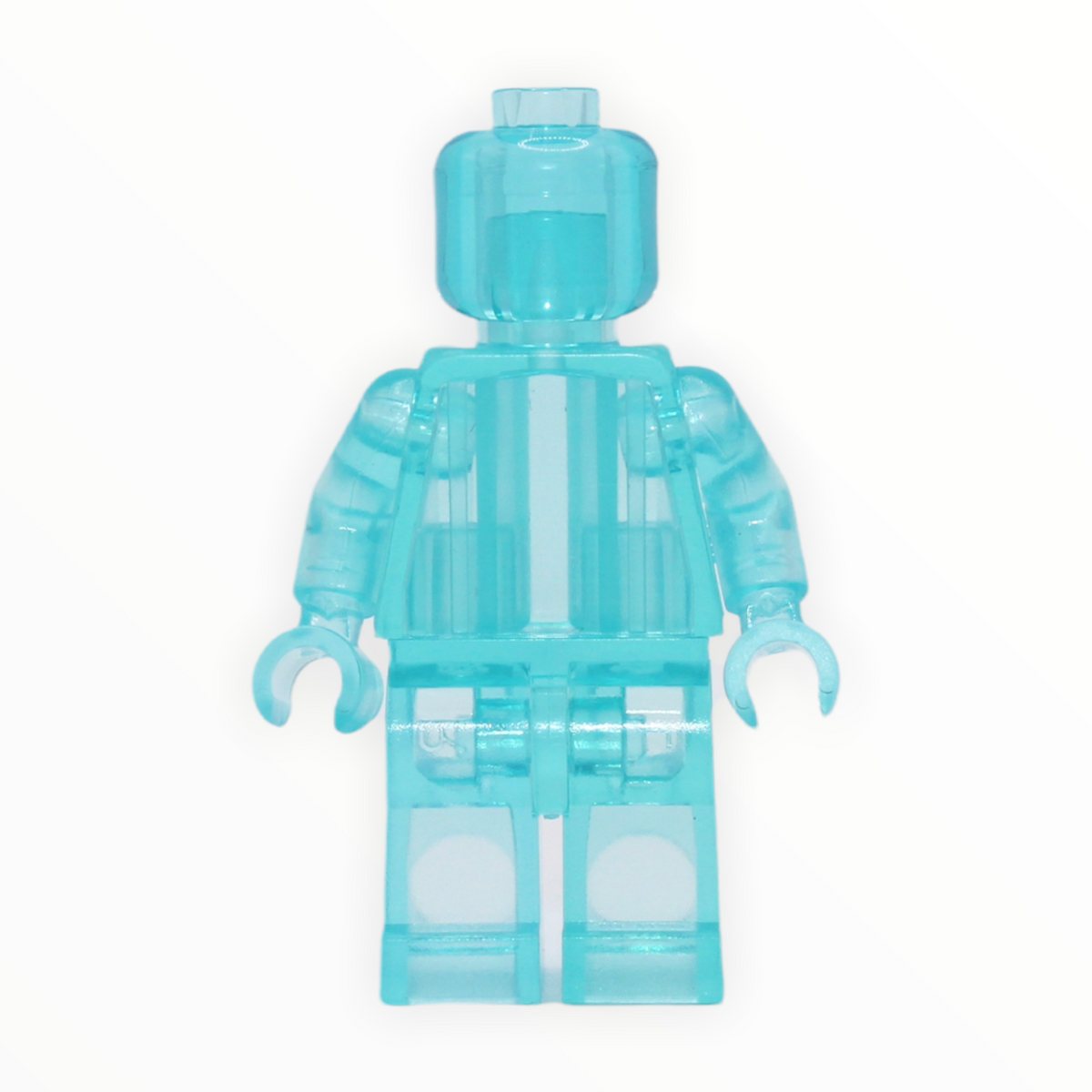 Lego minifigure transparent clearance