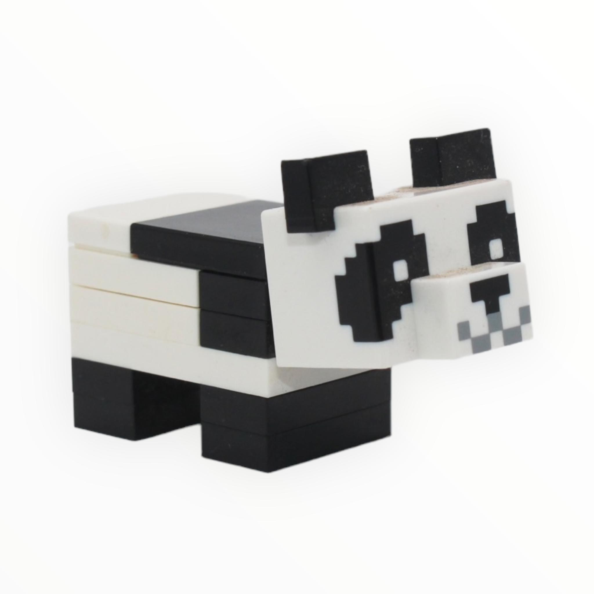 Minecraft Panda Bear Cub
