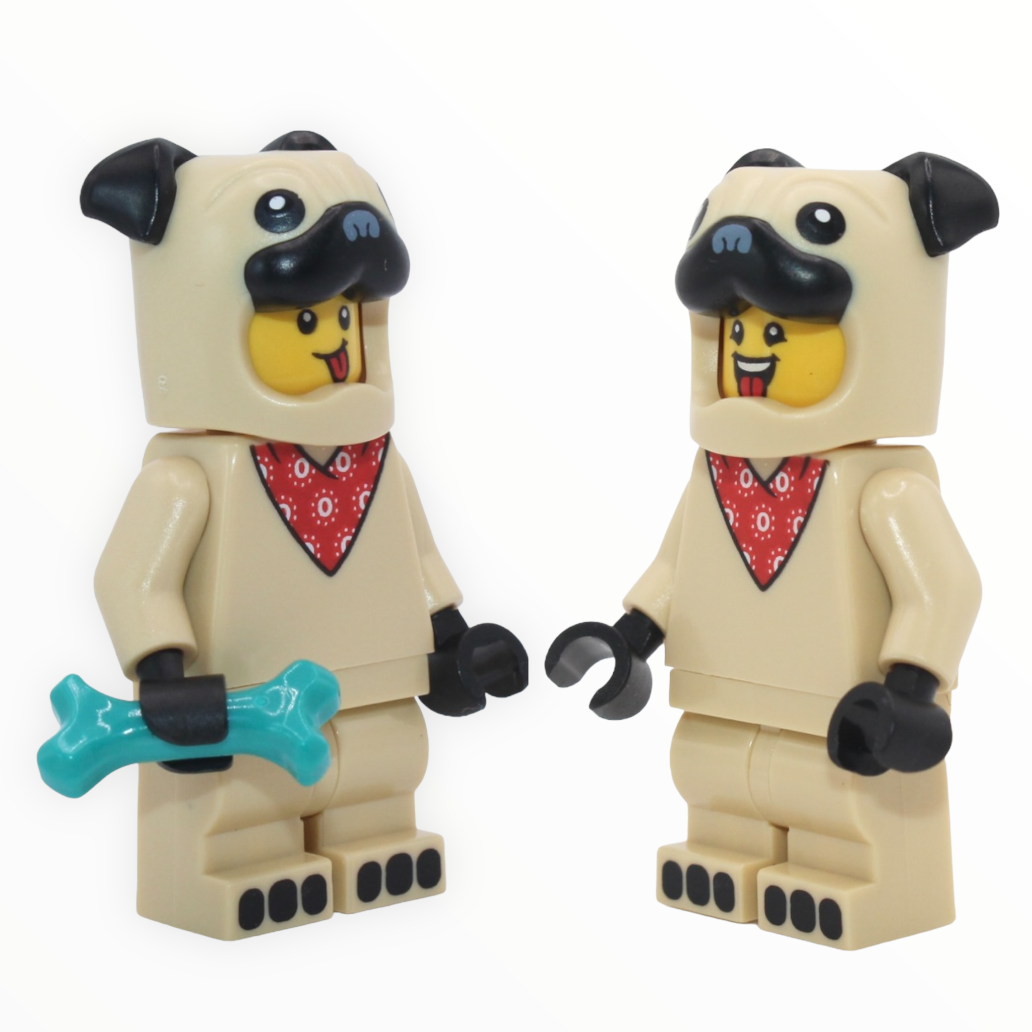 LEGO Series 21: Pug Costume Guy