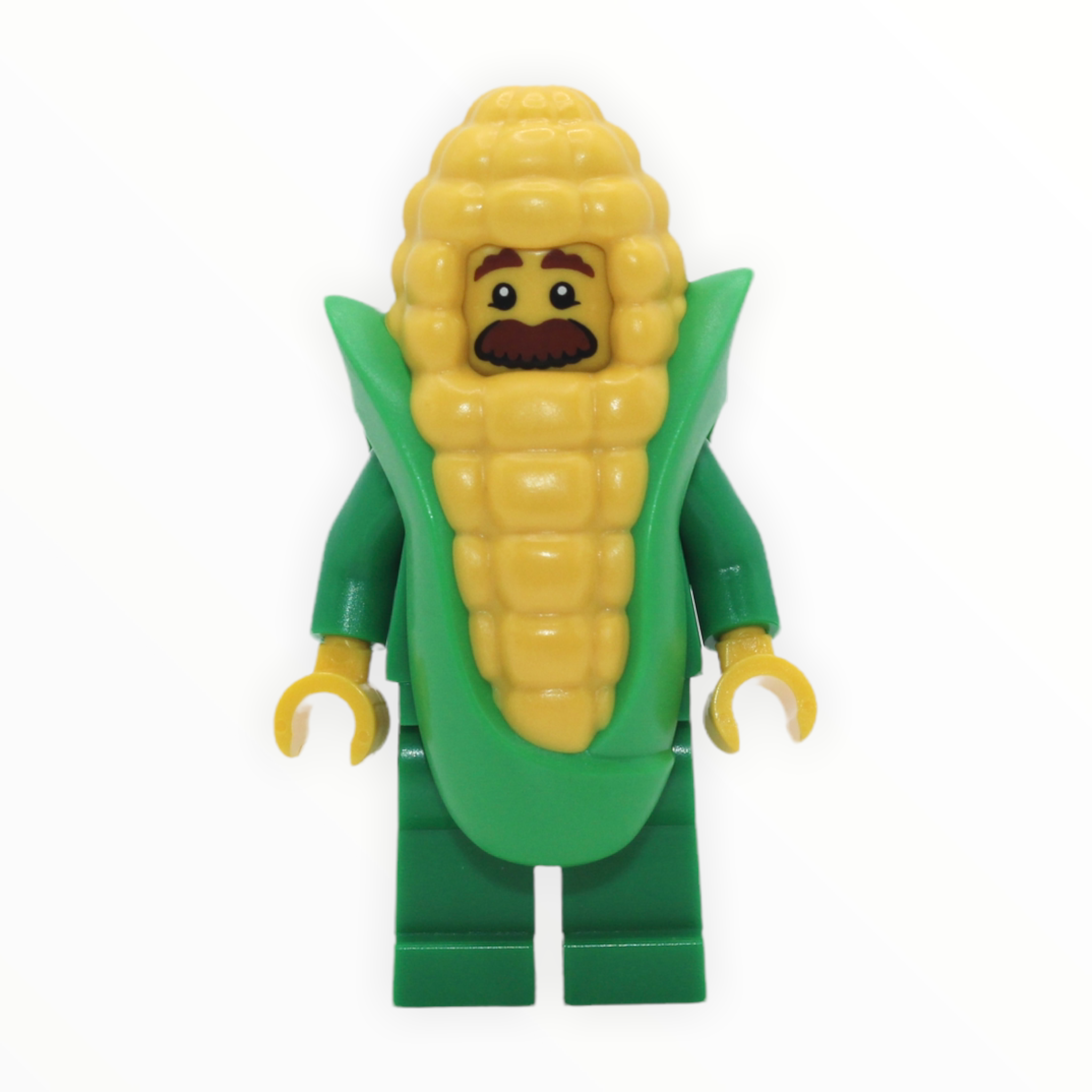 LEGO Series 17: Corn Cob Guy