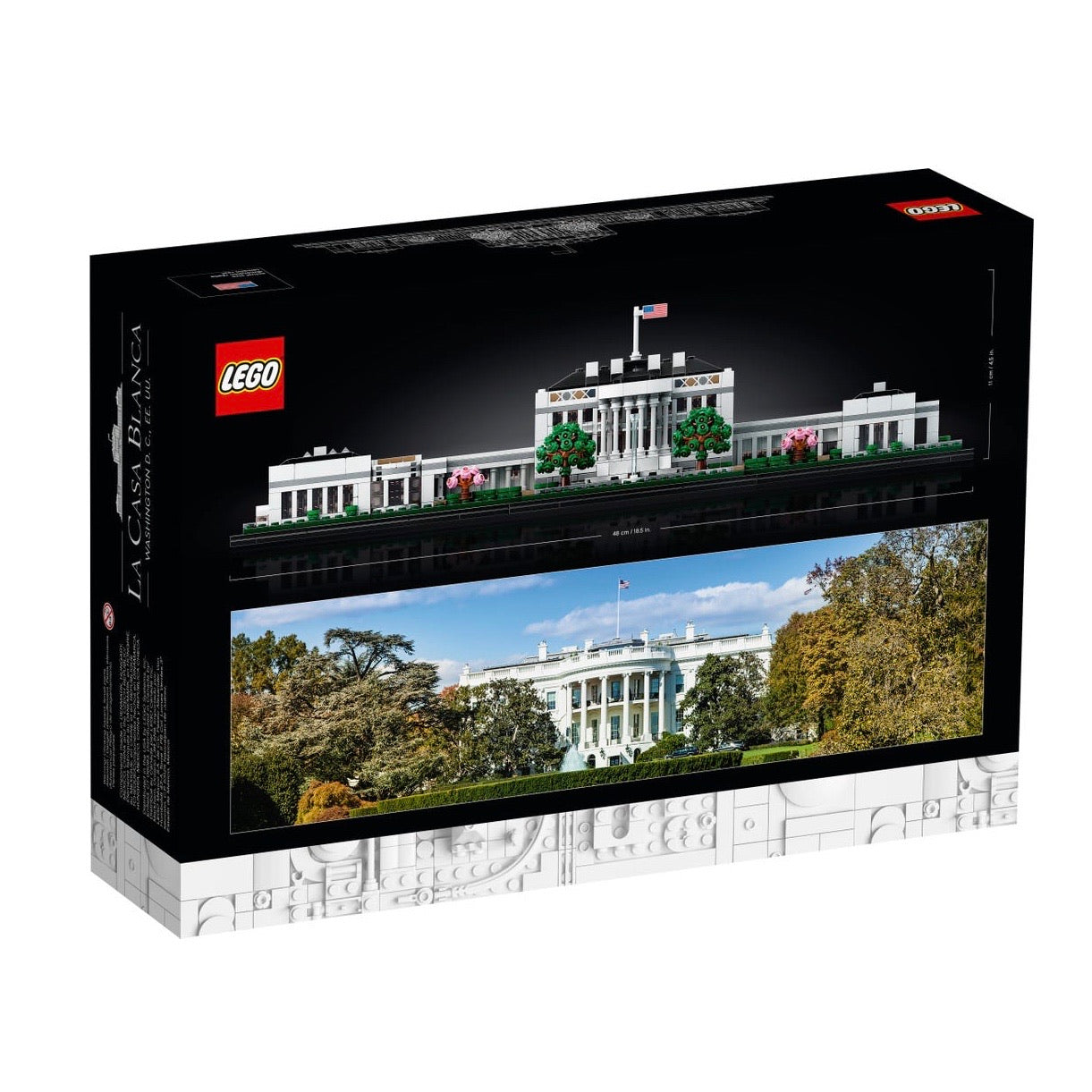 21054 Architecture White House
