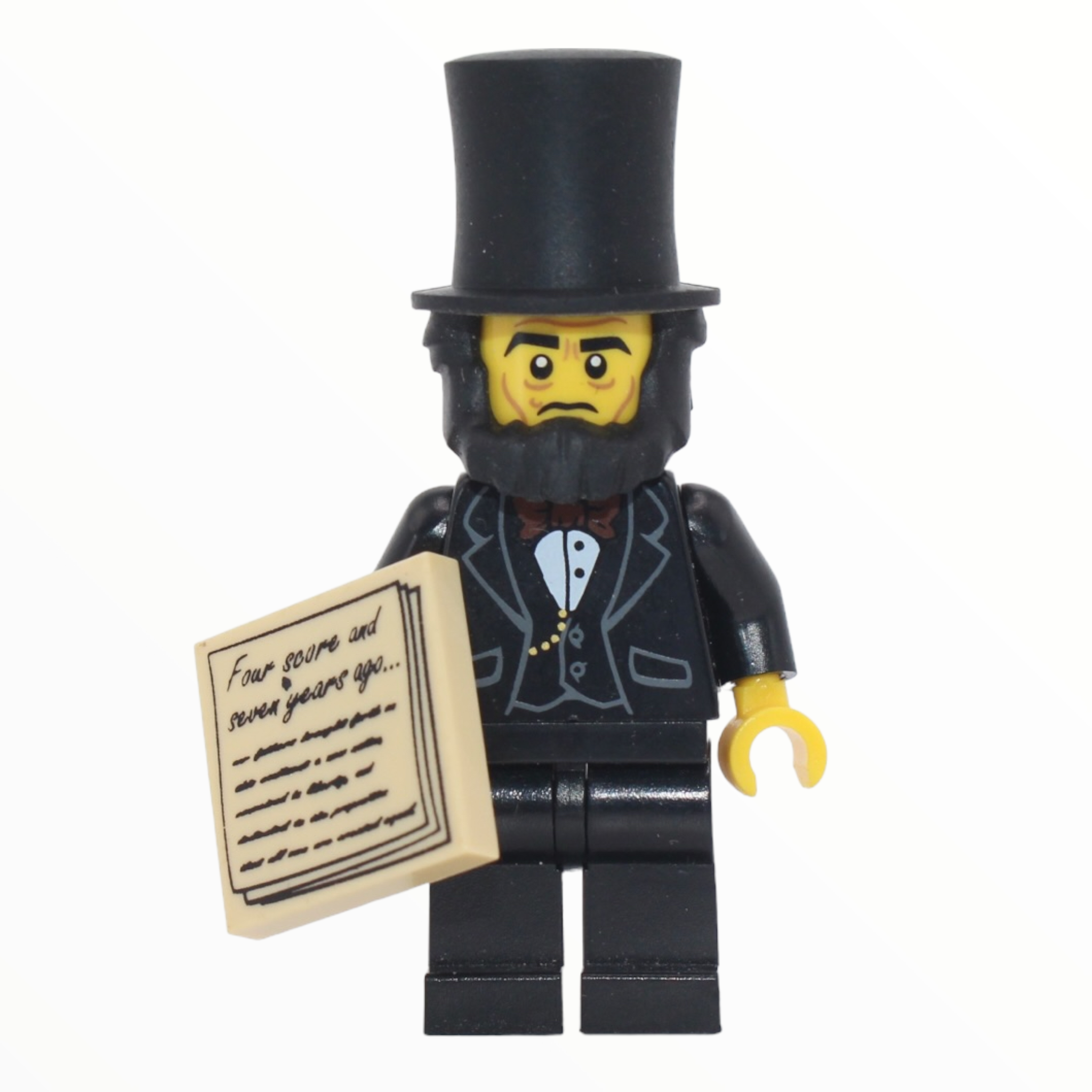 LEGO Movie Series: Abraham Lincoln