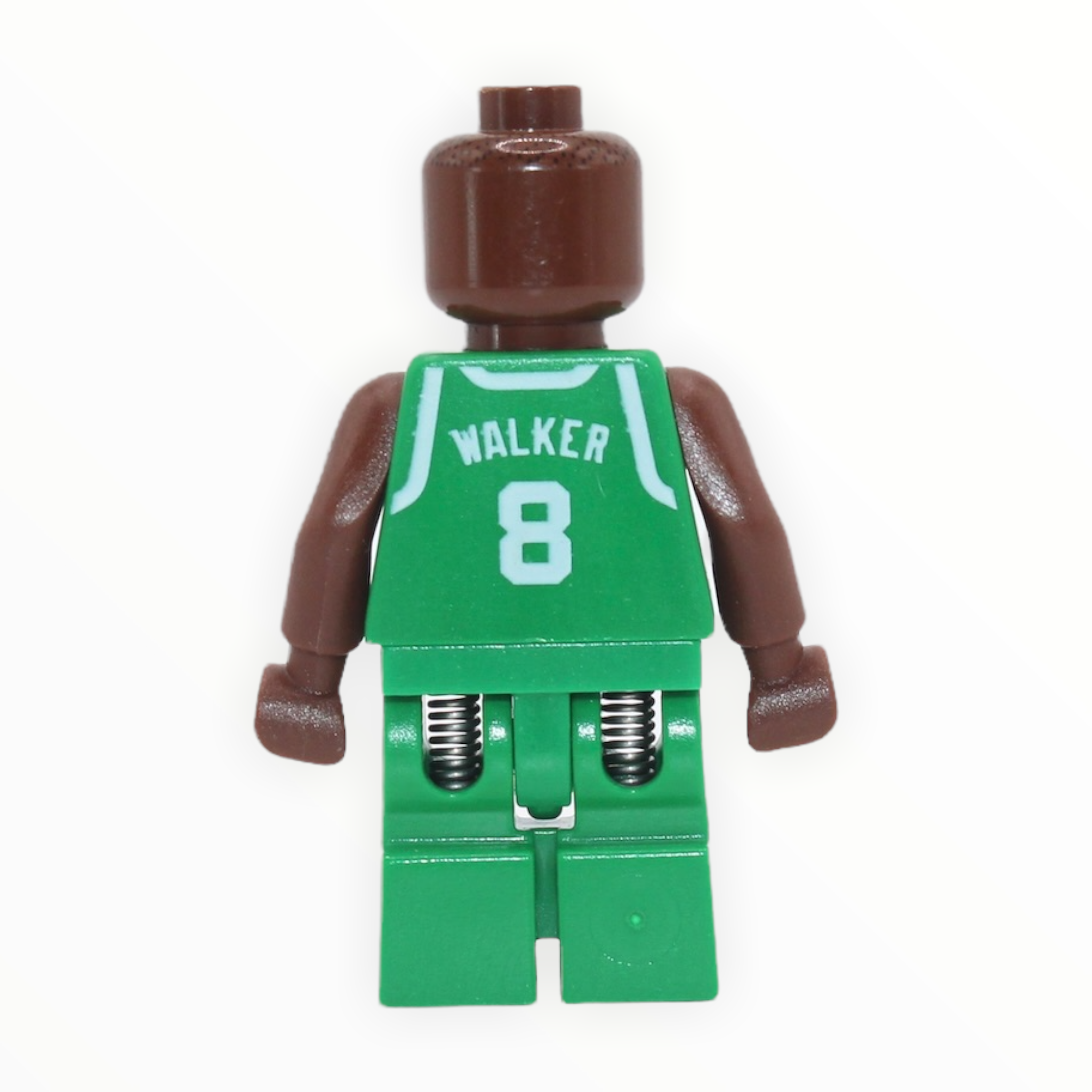 Antoine Walker - Boston Celtics #8 (green uniform)