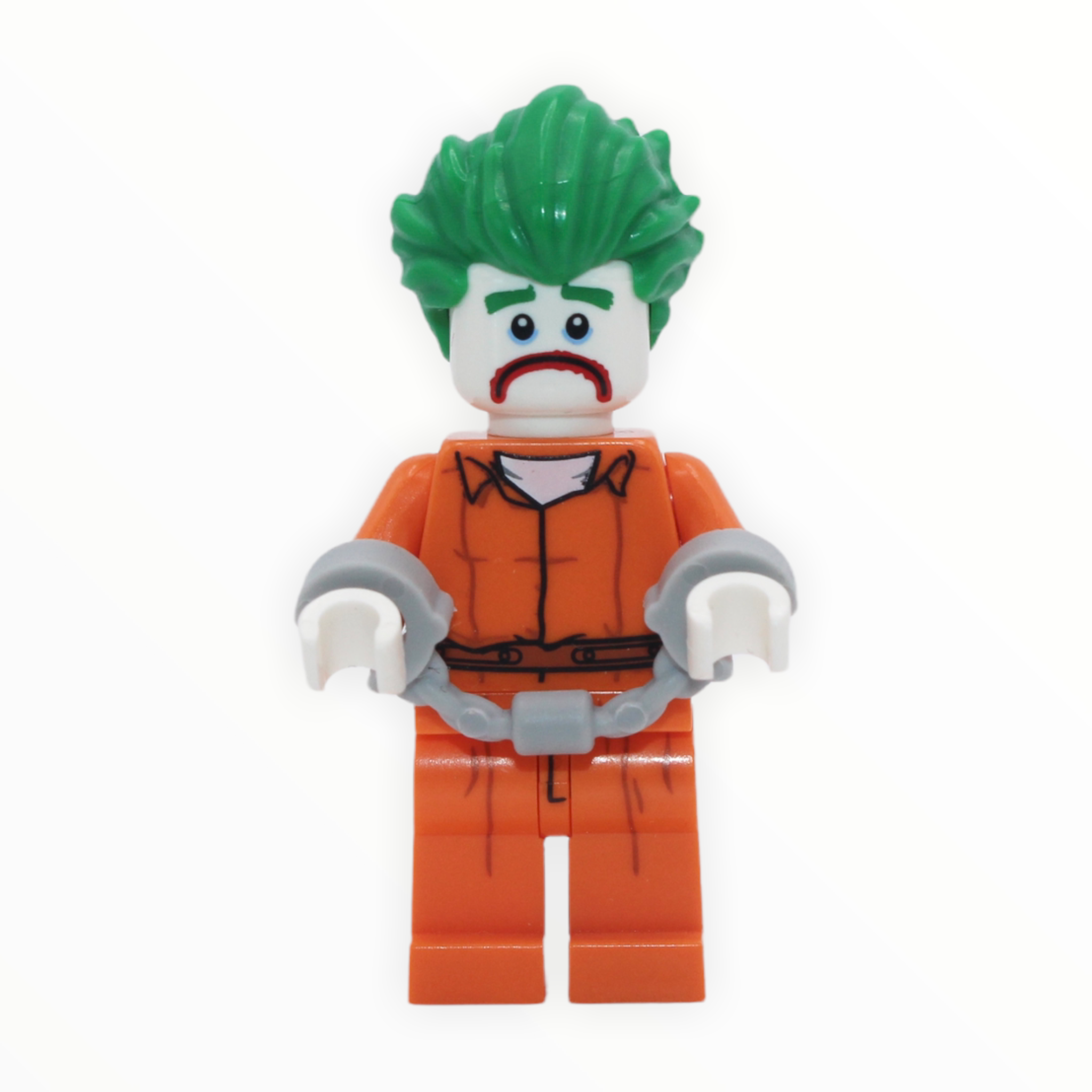 The LEGO Batman Movie Series 1: The Joker (Arkham Asylum)