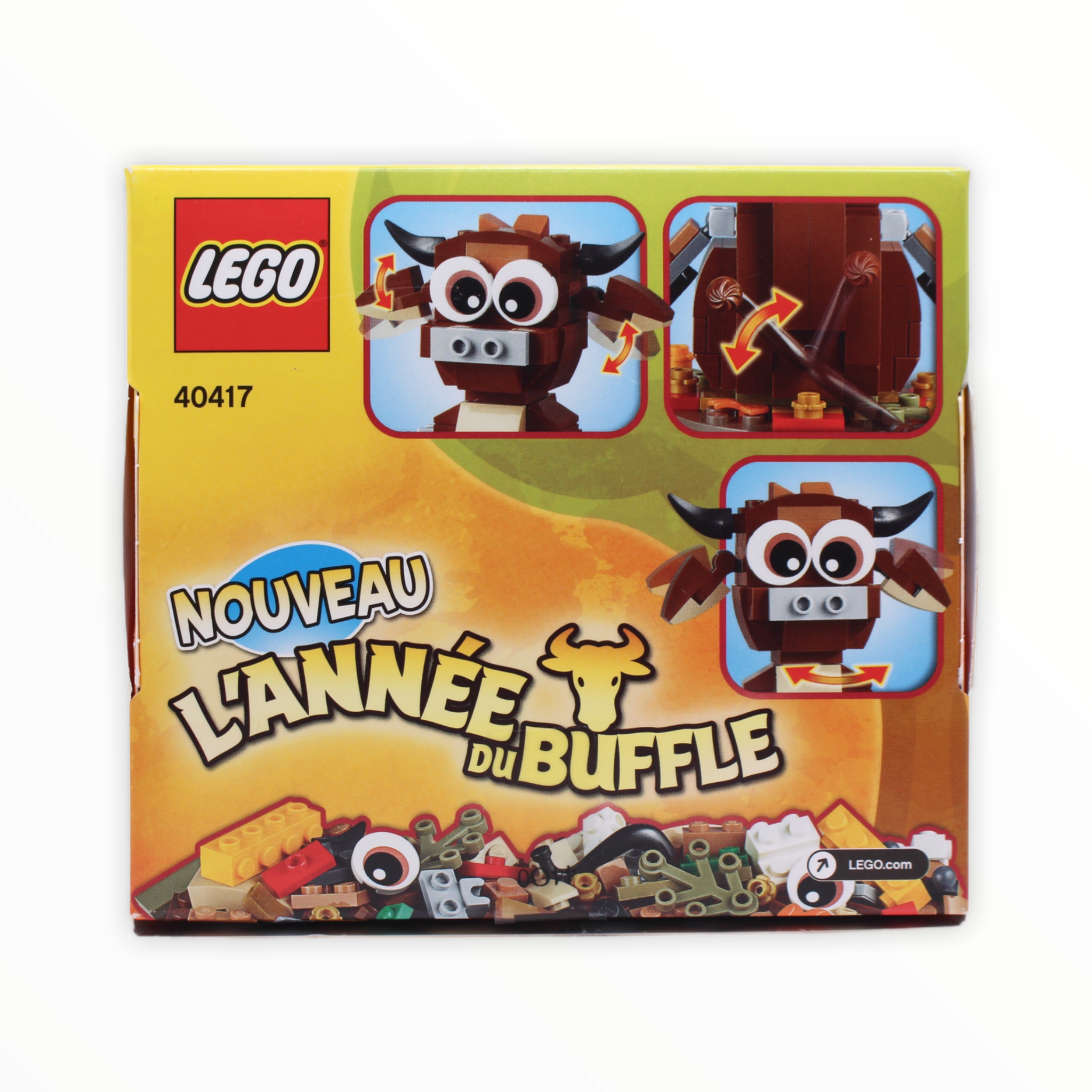 Lego year of ox hotsell