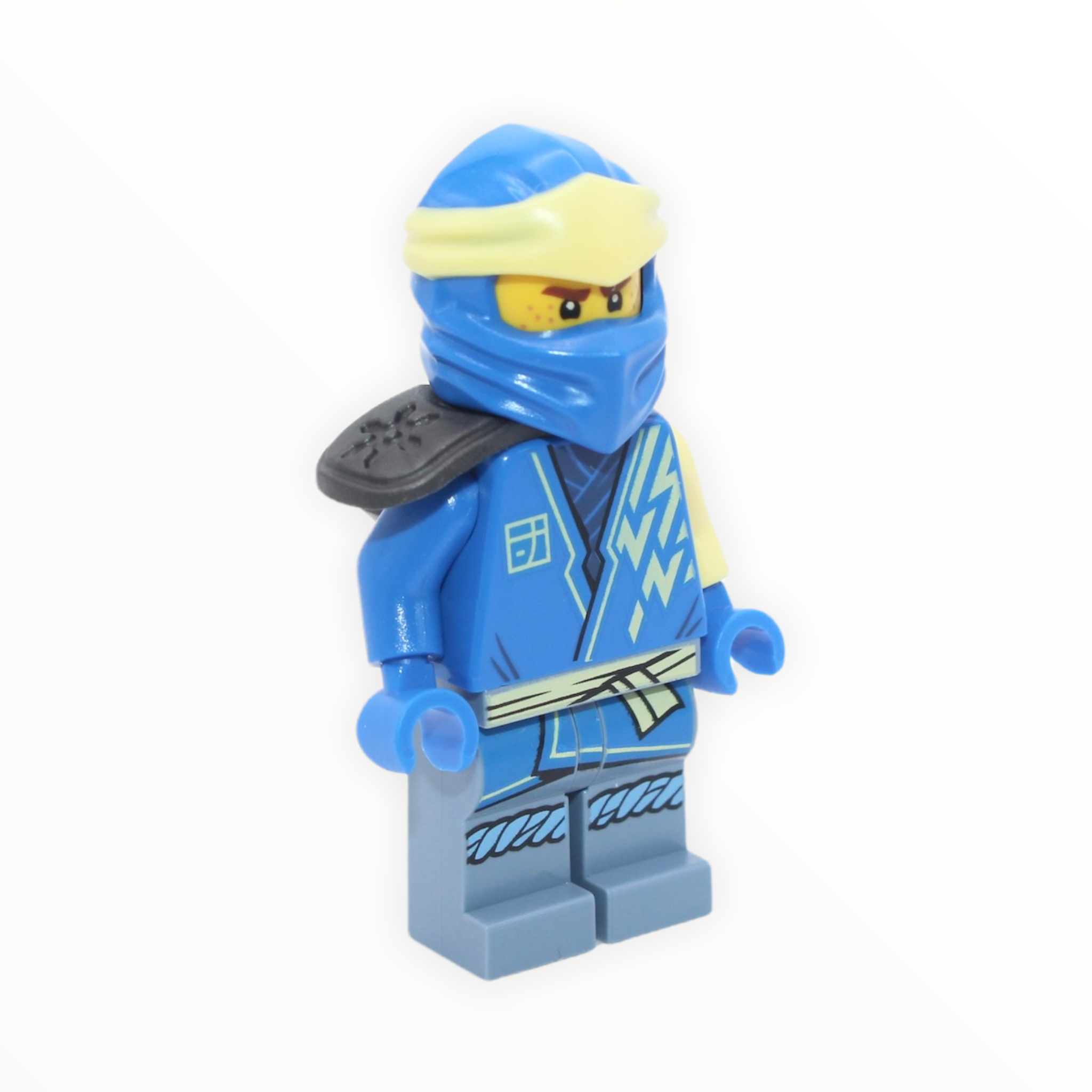LEGO Ninjago Legacy Minifigure - ninja Cole, black robe & mask