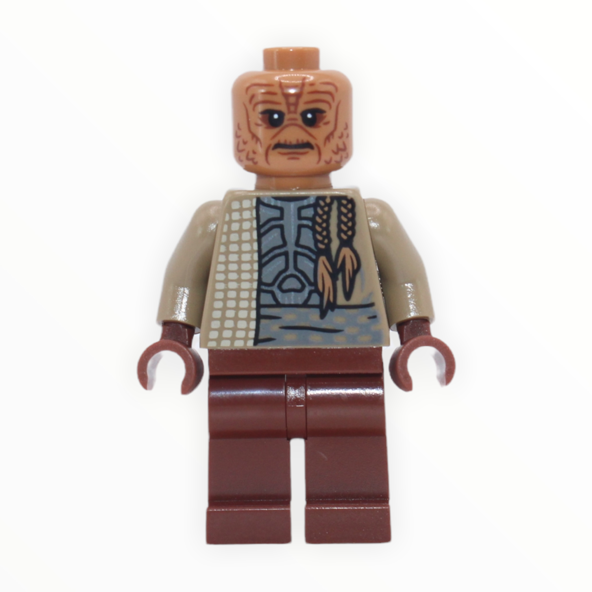 Weequay Guard (reddish brown legs, 2022)