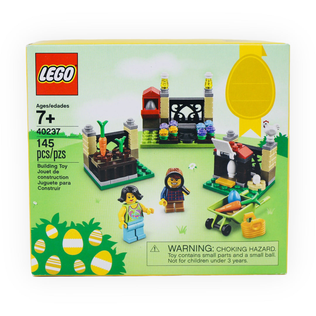 Retired Set 40237 LEGO Easter Egg Hunt