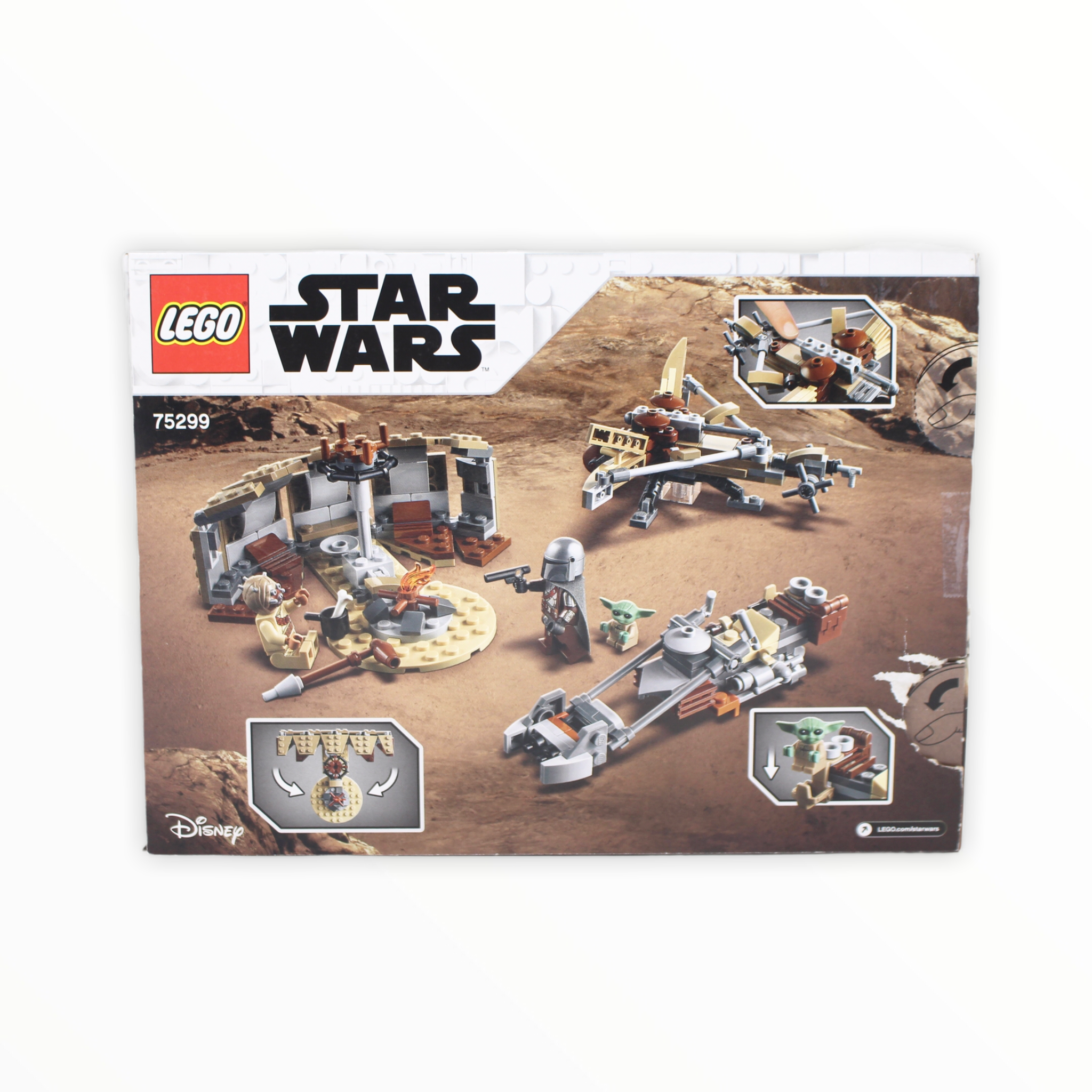 75299 trouble on tatooine hotsell
